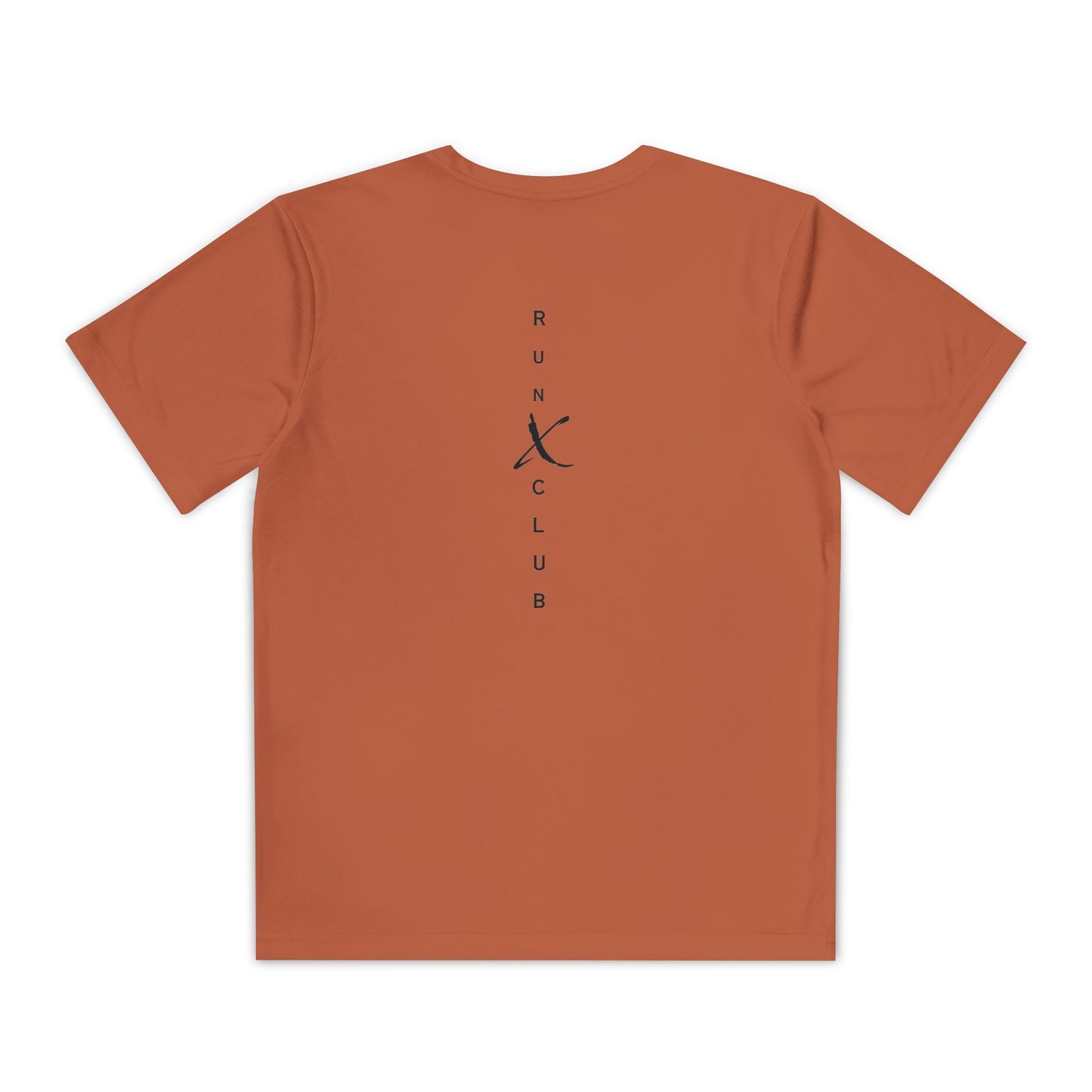 Legaci X Run Club Youth Competitor Running Tee