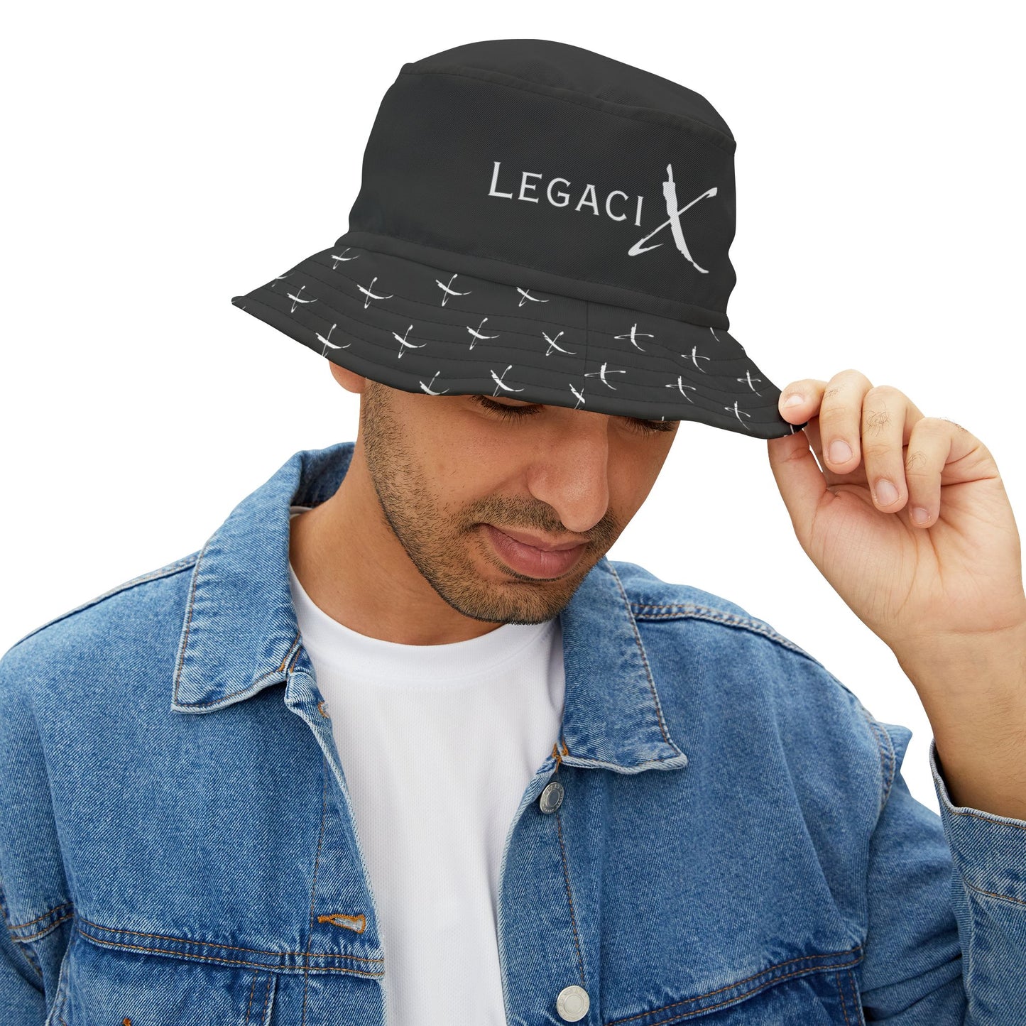 Legaci X Stylish Bucket Hat - Perfect for Summer Adventures