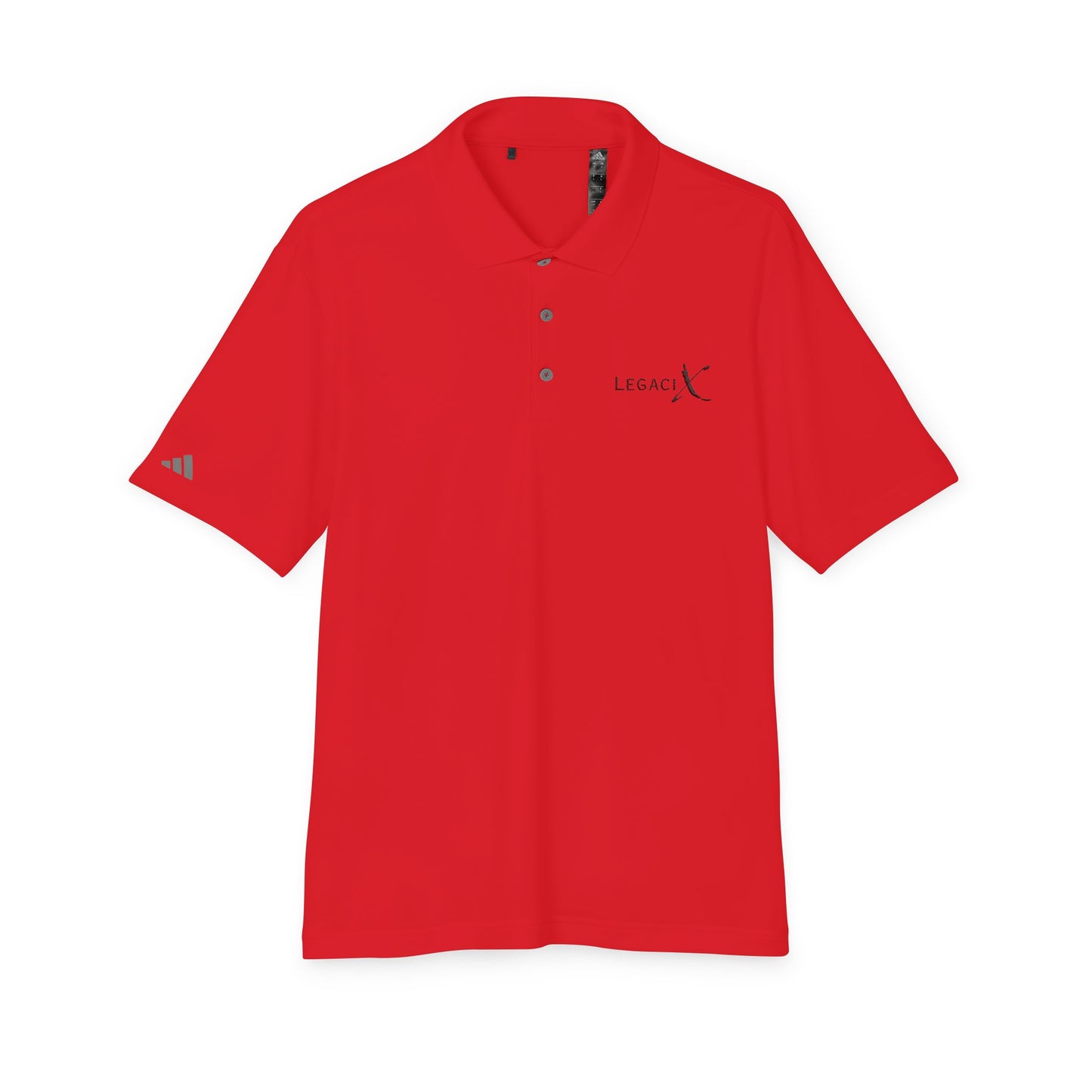 Adidas Legaci X Unisex Polo - Lightweight Athletic Shirt for Sports & Casual Wear