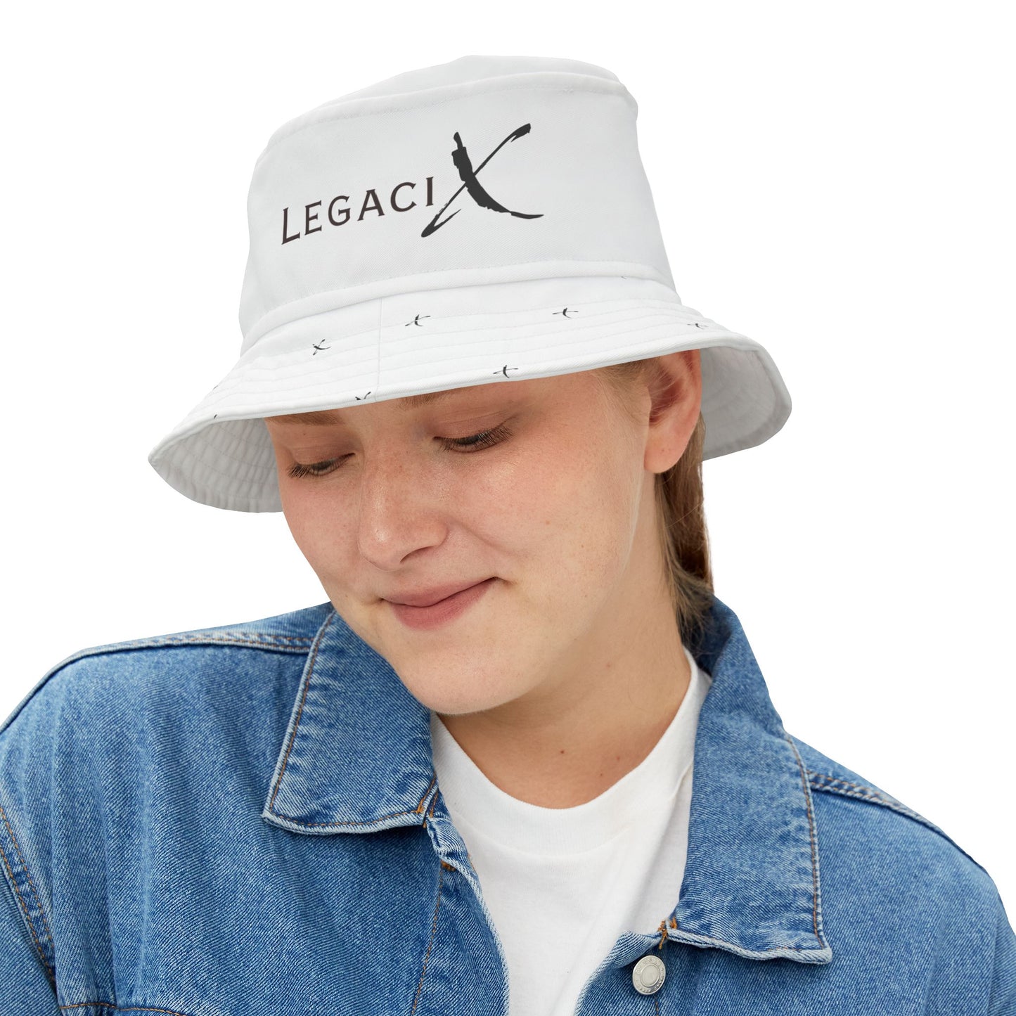 Legaci X Stylish Bucket Hat - Perfect for Summer Adventures