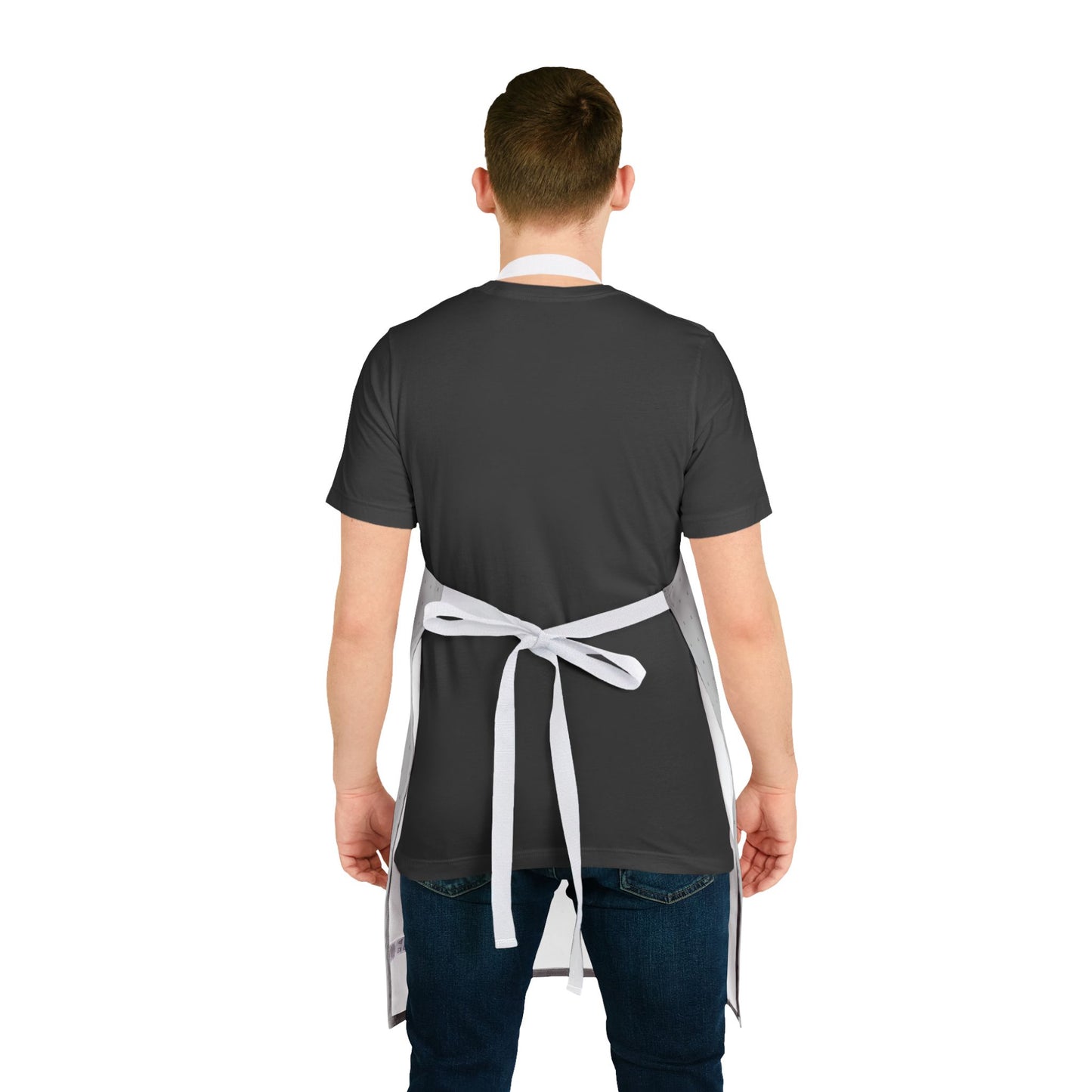 Apron for Barbers, Chefs, Culinary Gifts, Kitchen Decor, Cooking Enthusiasts, Fun Housewarming Present