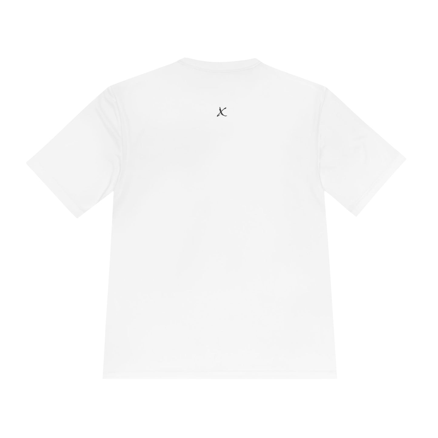 Legaci X Unisex Moisture Wicking Tee - "Play Your Game"