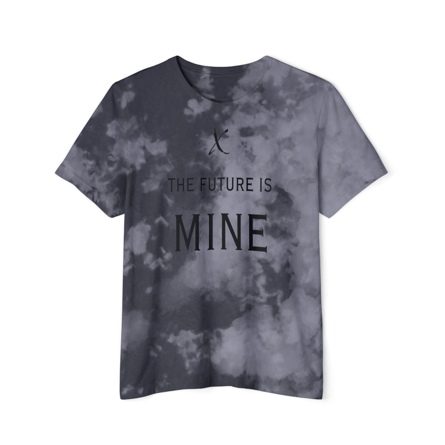 Women’s Legaci X - 'The Future Is Mine' Crop Top