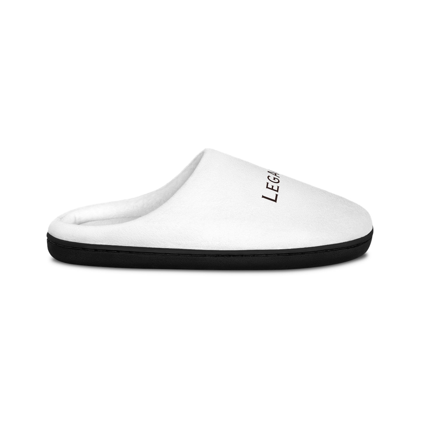 Legaci X Stylish Men's Indoor Slippers - Cozy Comfort