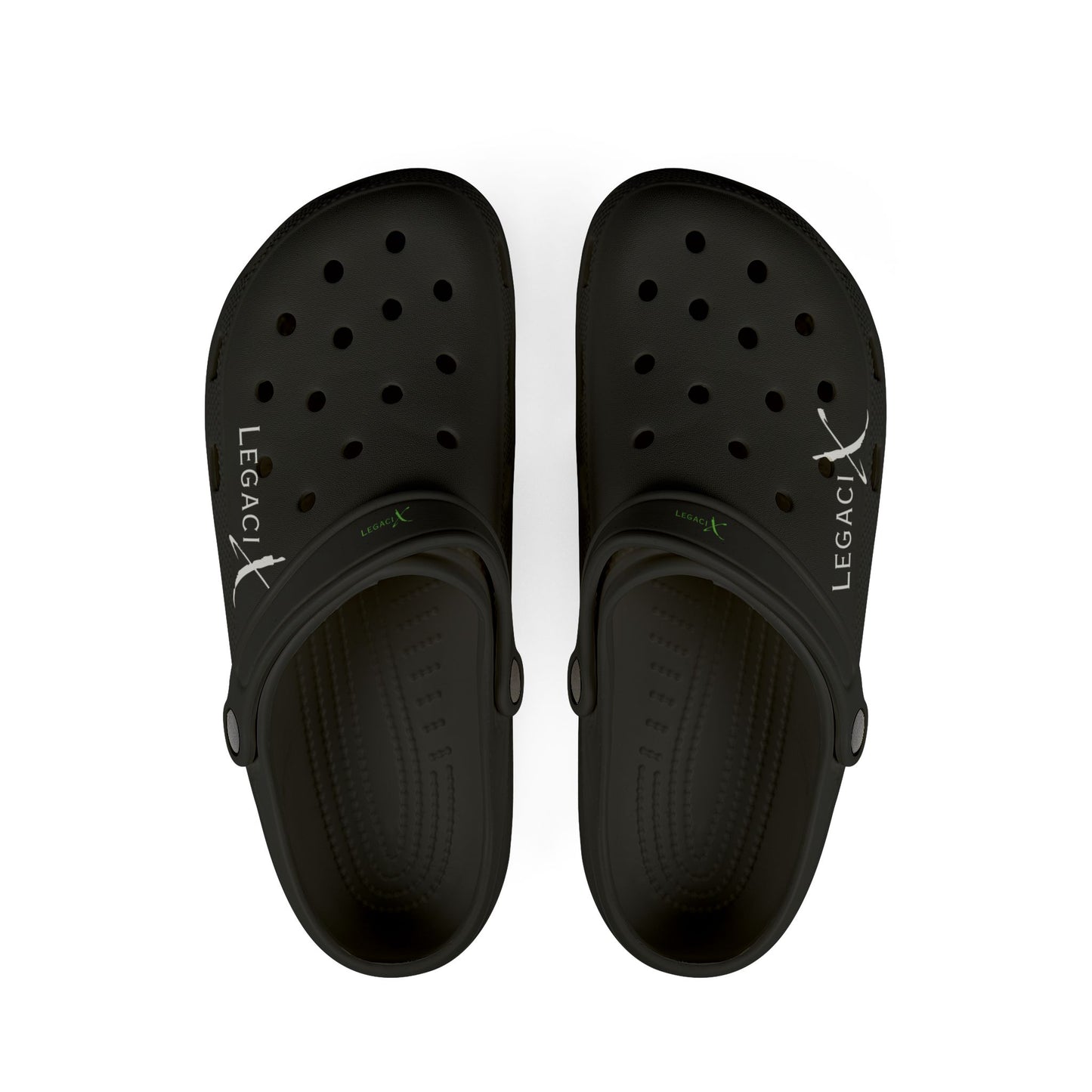 Legaci X Comfortable EVA Foam Rubber Clogs