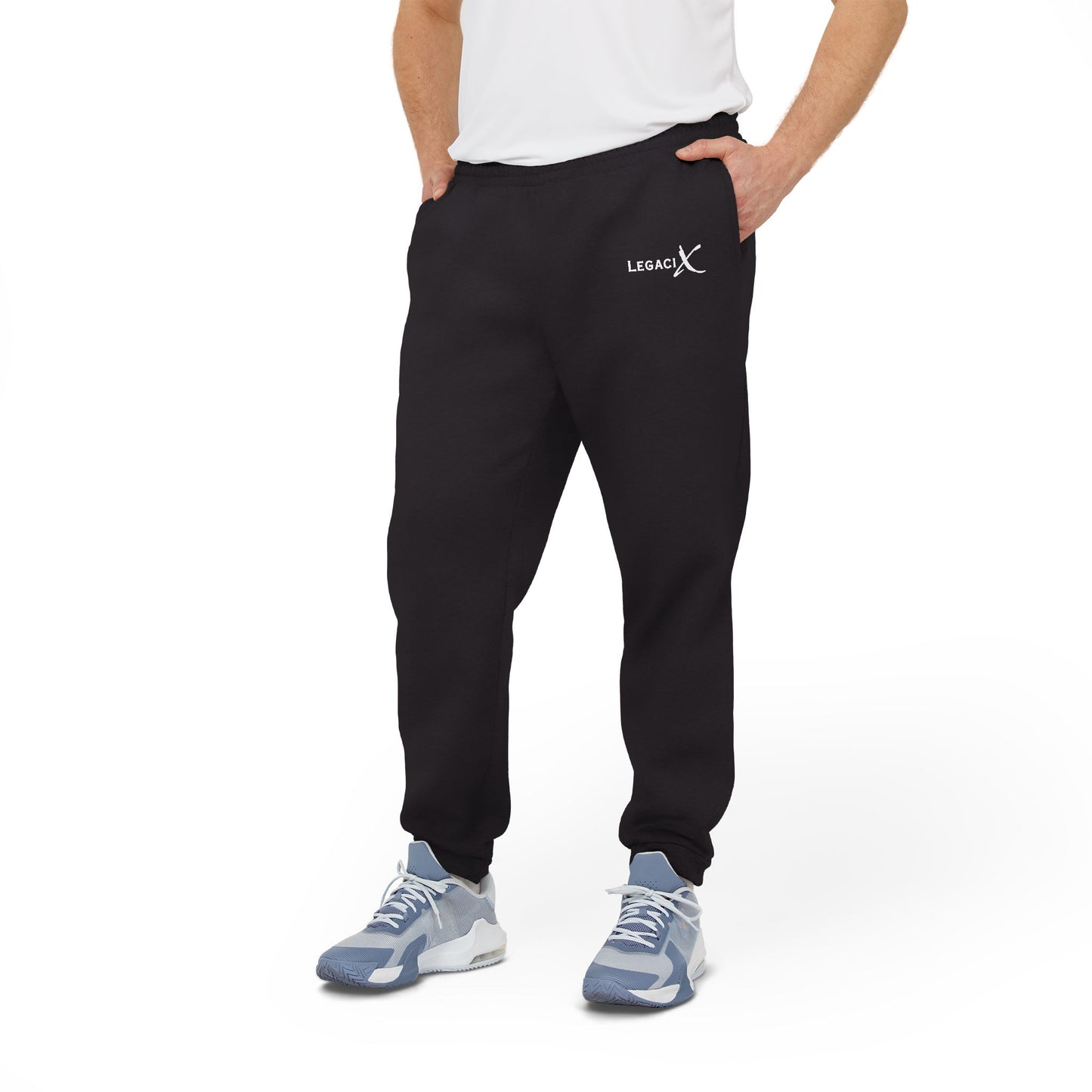 Adidas Unisex Fleece Joggers – Cozy Comfort for Active Lifestyles