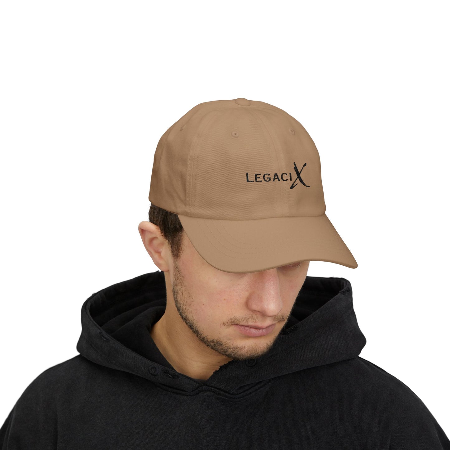 Classic Legaci X Cap - Casual Fashion for Everyday Wear
