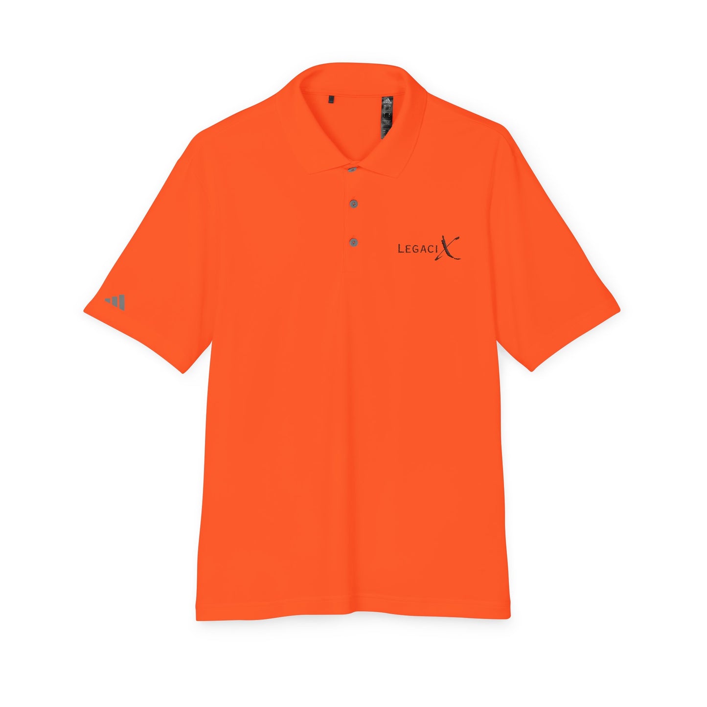 Adidas Legaci X Unisex Polo - Lightweight Athletic Shirt for Sports & Casual Wear