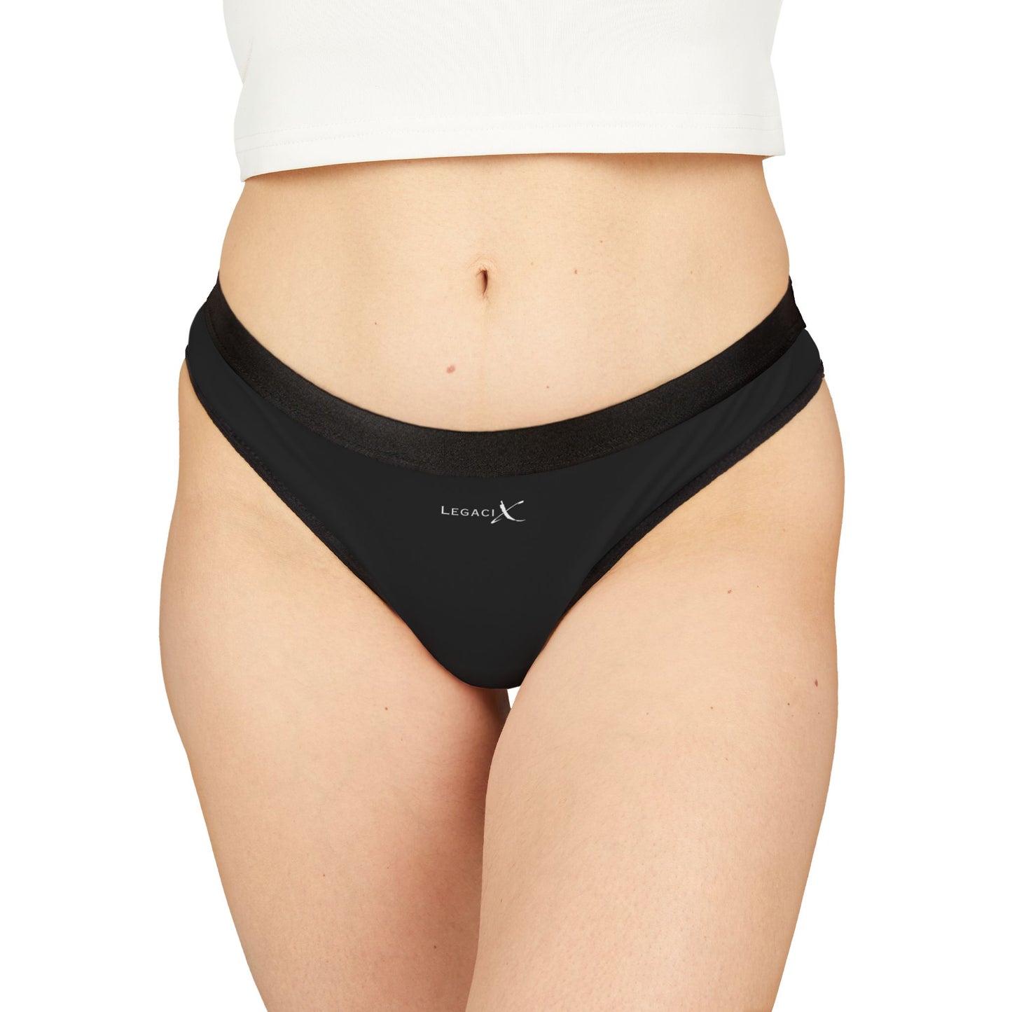 Legaci X Comfortable Women's Thongs - Stylish & Chic Underwear