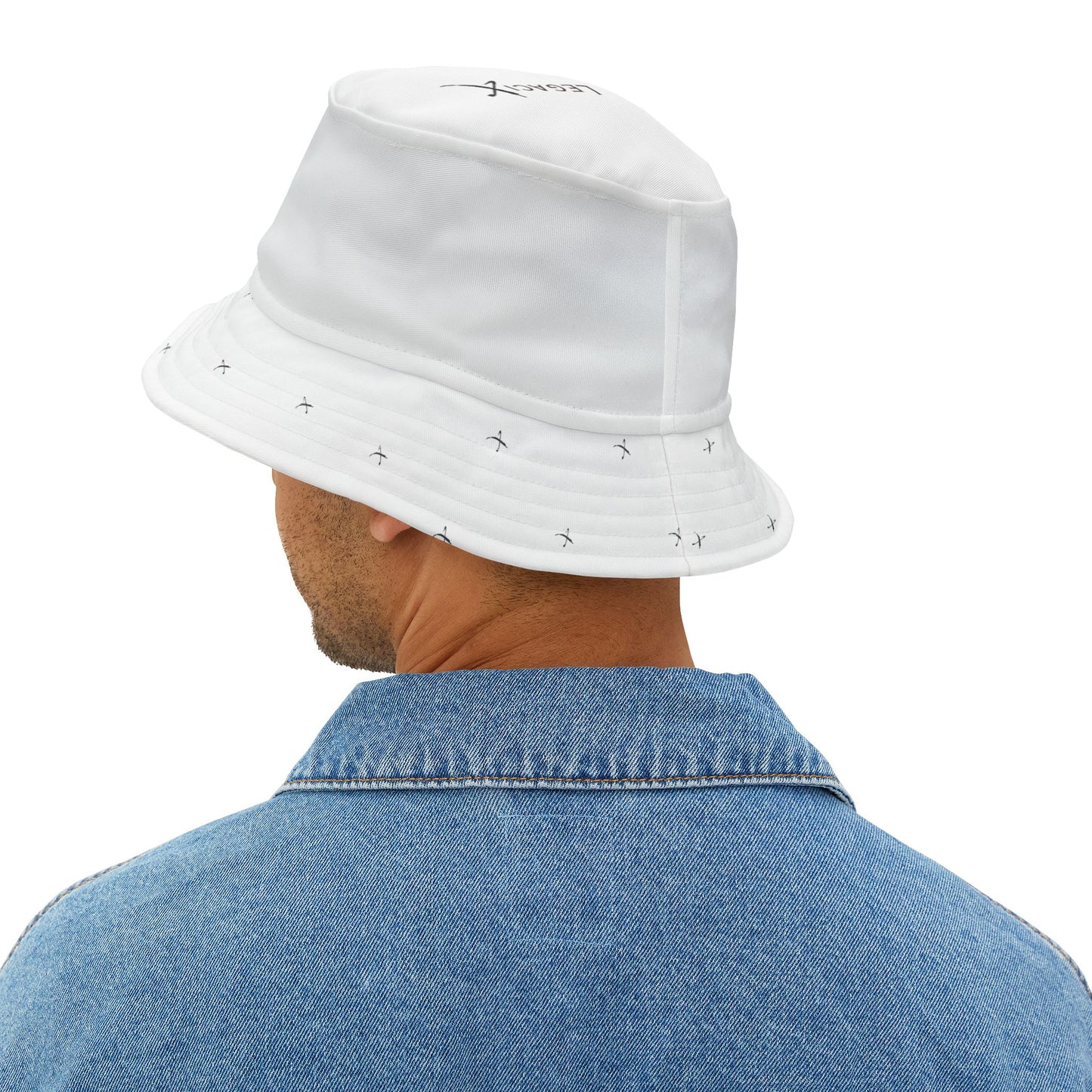 Legaci X Stylish Bucket Hat - Perfect for Summer Adventures