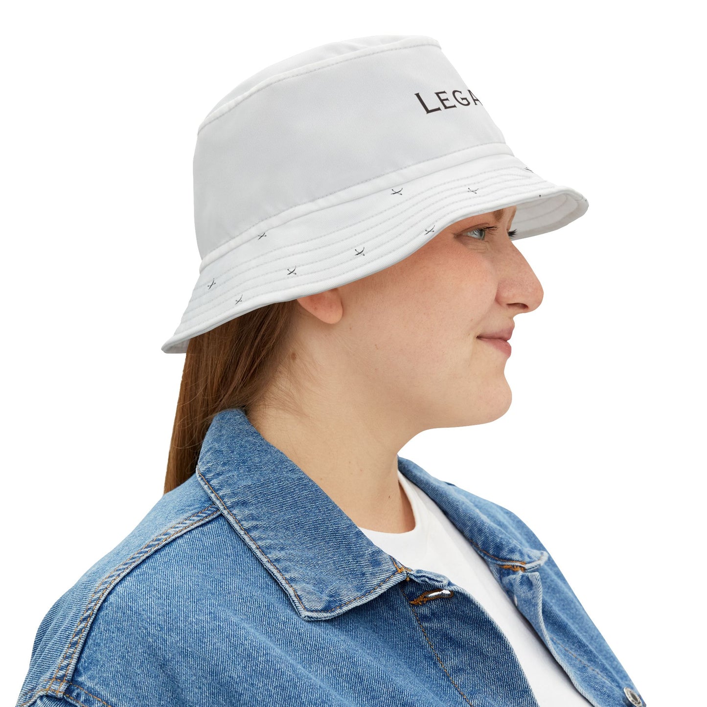 Legaci X Stylish Bucket Hat - Perfect for Summer Adventures