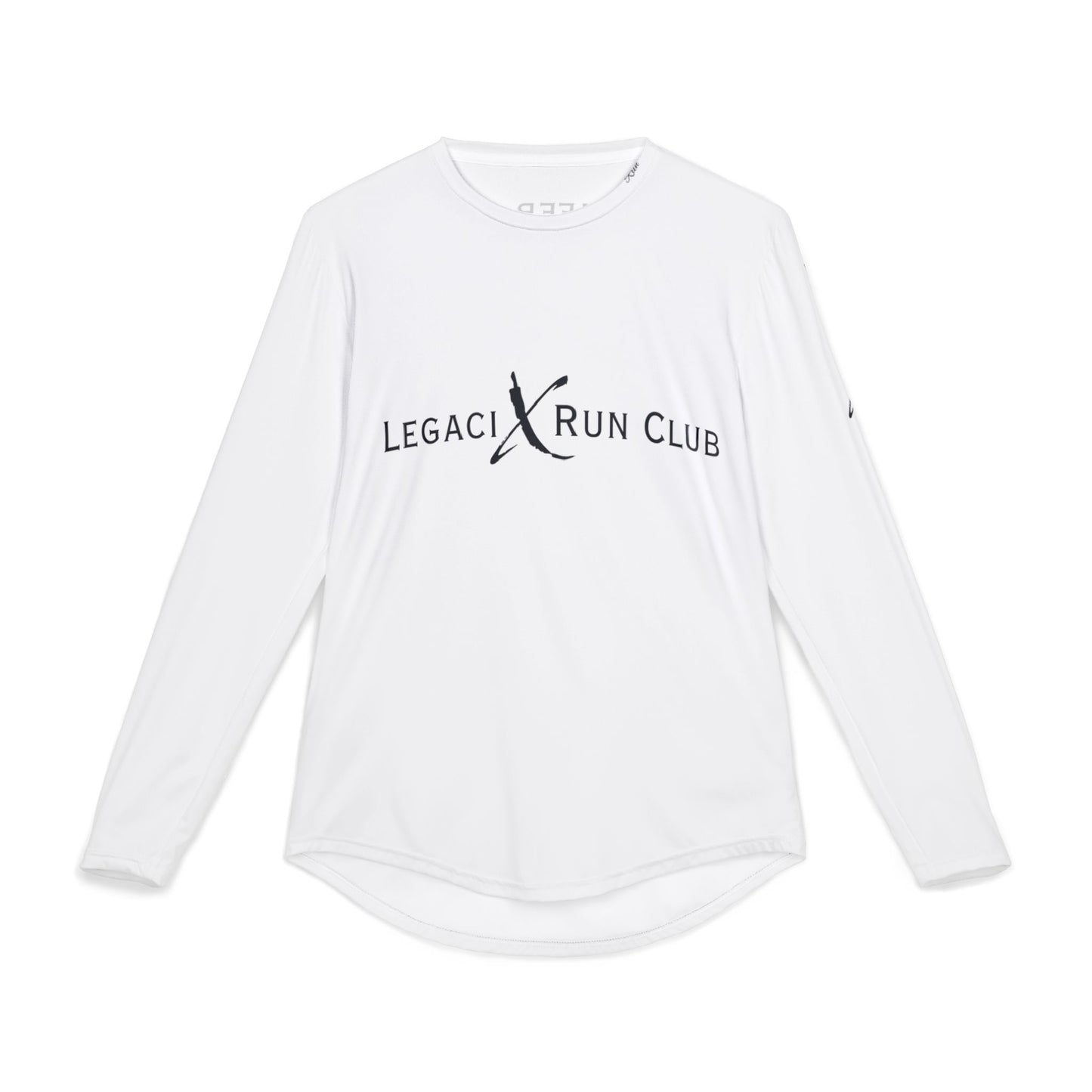 Legaci X Run Club Men's UV Protection Long Sleeve Running Shirt – Legaci Run Club