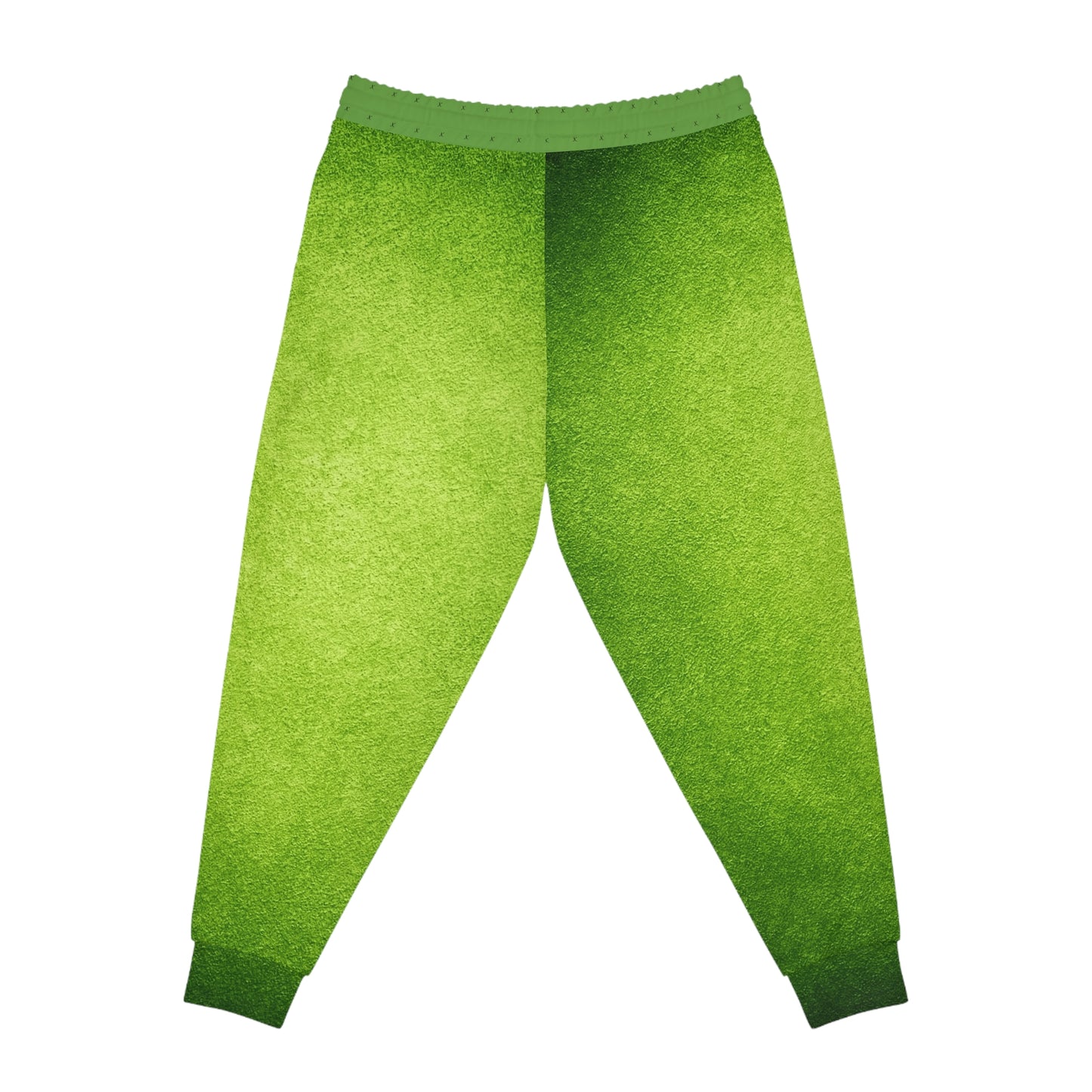 Legaci X Vibrant Lime Athletic Joggers, Comfy Sports Pants, Stylish Workout Gear, Eco-Friendly Activewear, Perfect for Gym & Home