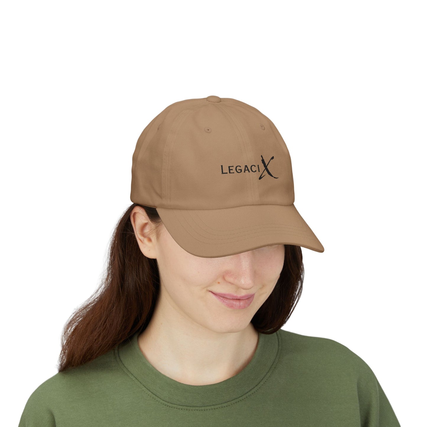 Classic Legaci X Cap - Casual Fashion for Everyday Wear