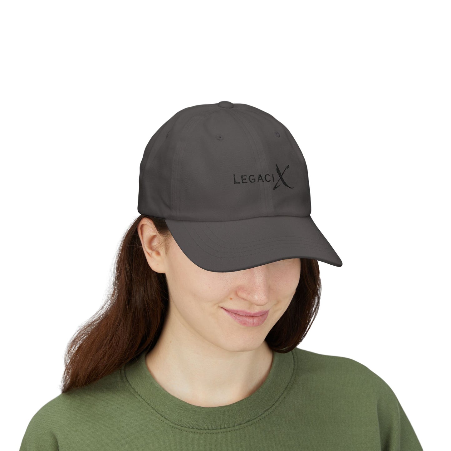 Classic Legaci X Cap - Casual Fashion for Everyday Wear