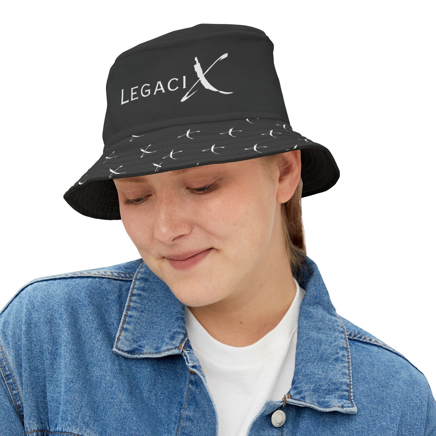 Legaci X Stylish Bucket Hat - Perfect for Summer Adventures