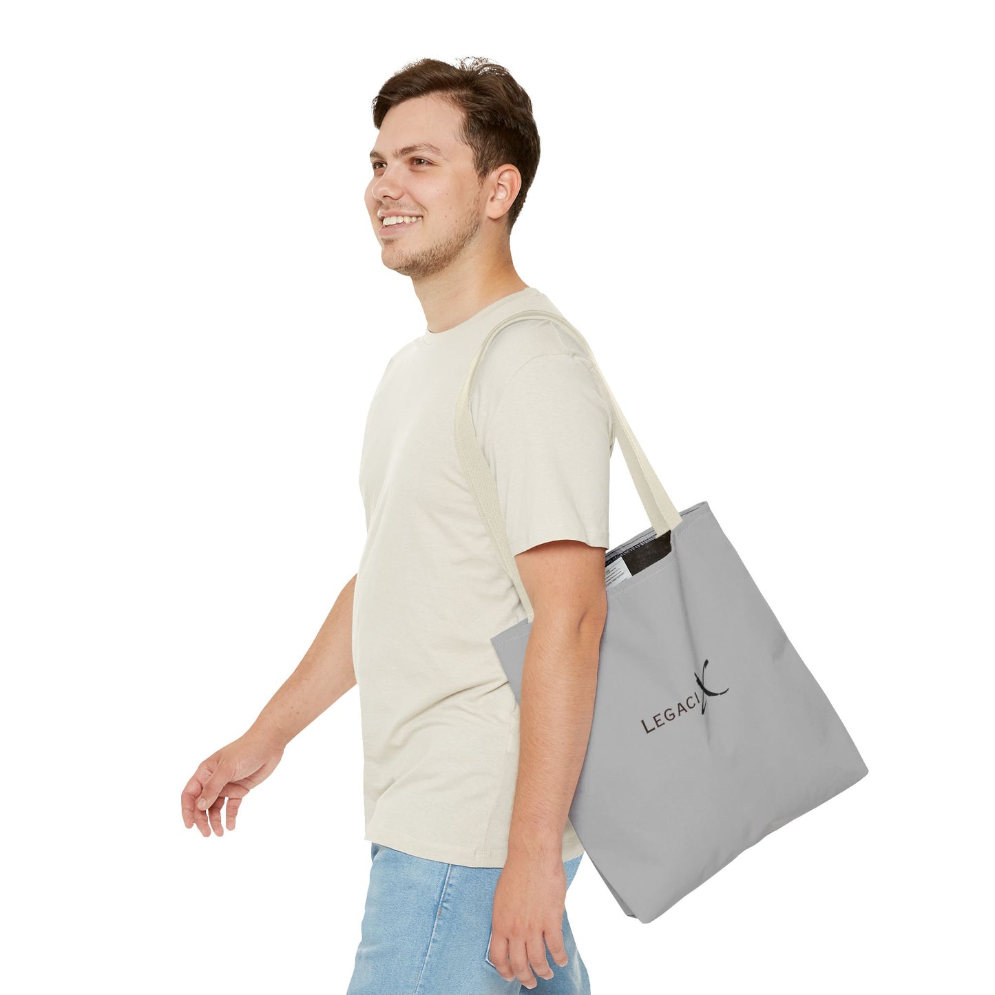 Legaci X Tote Bag - 'I Am The Future'