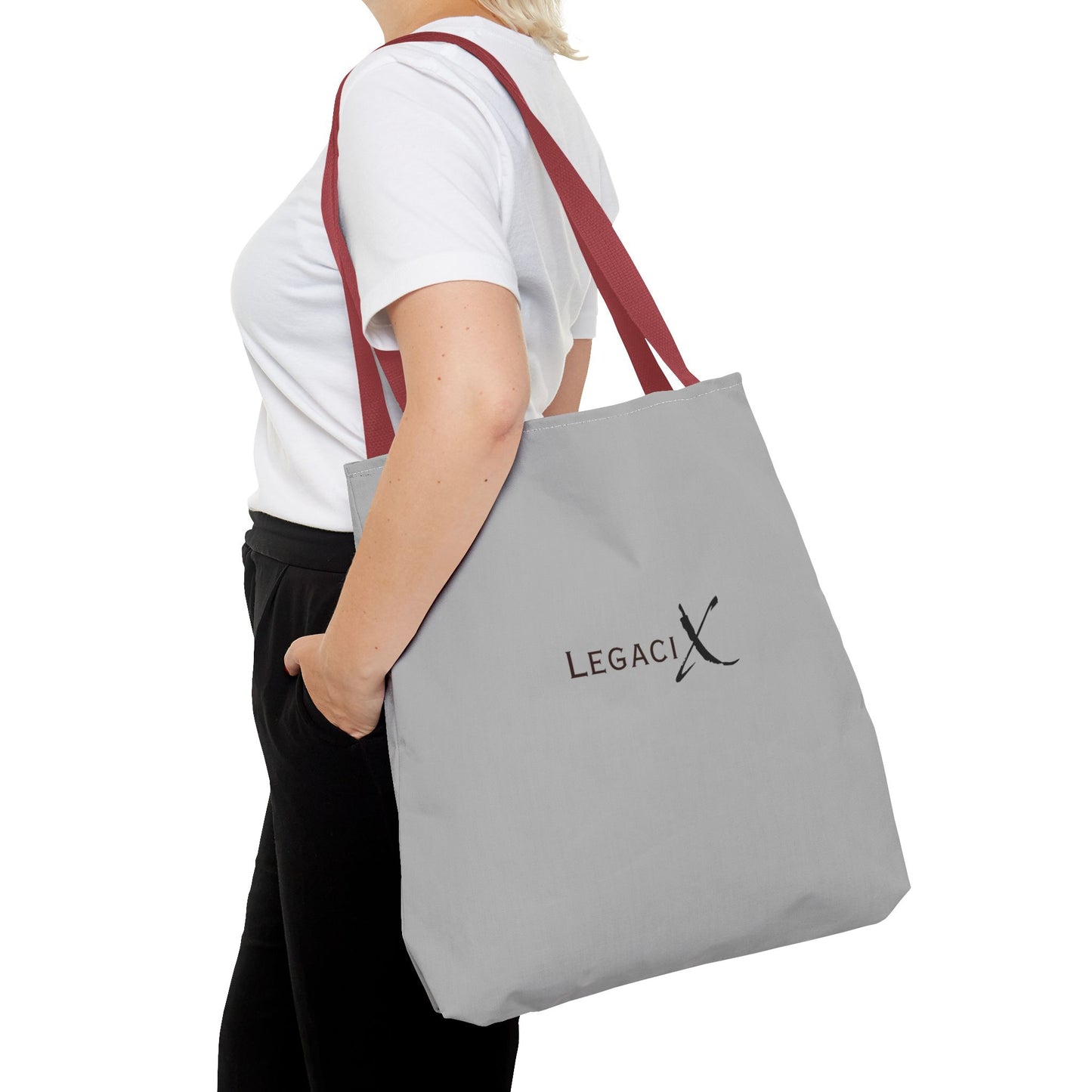 Legaci X Tote Bag - 'I Am The Future'