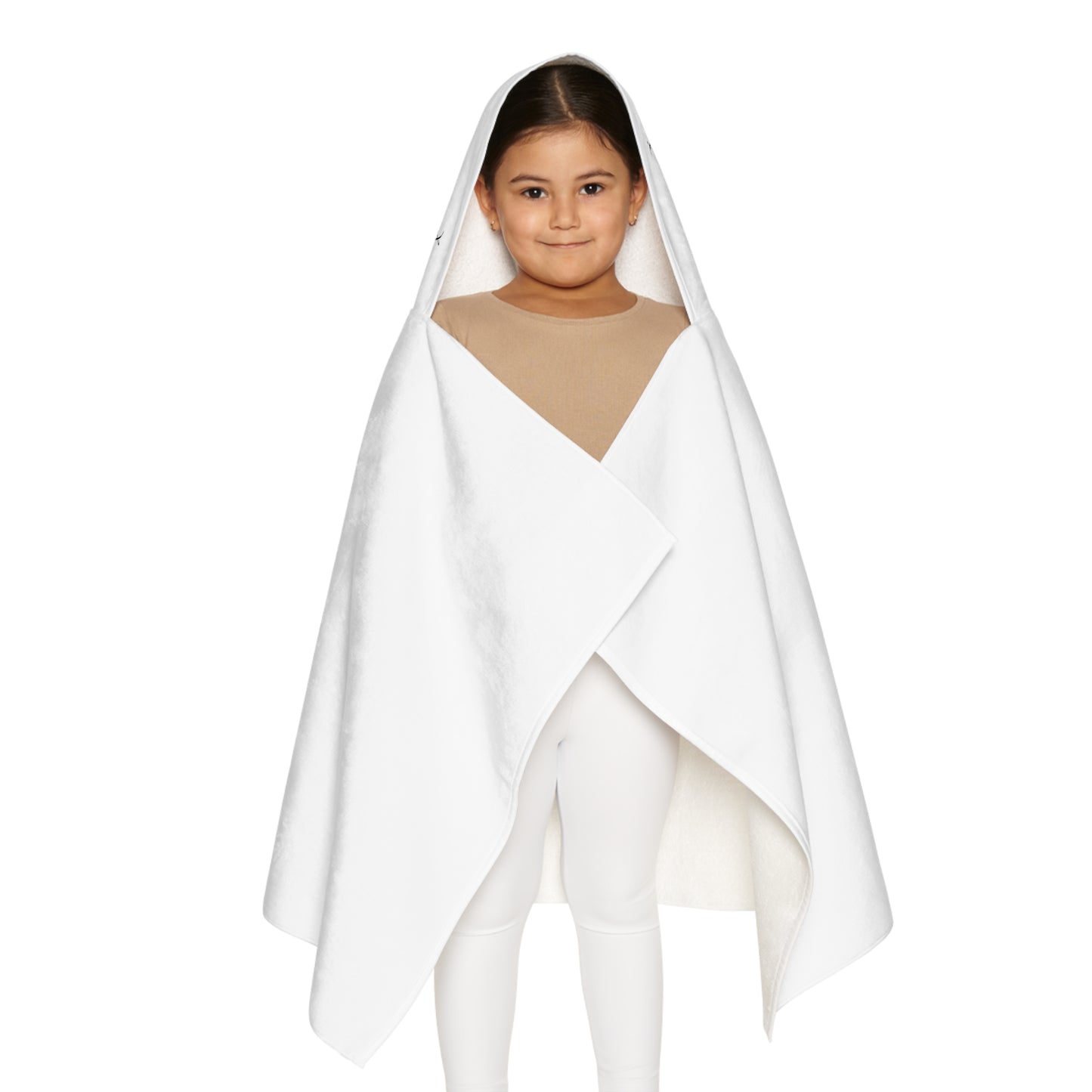 Legaci X Inspirational Youth Hooded Towel - 'I Am The Future'