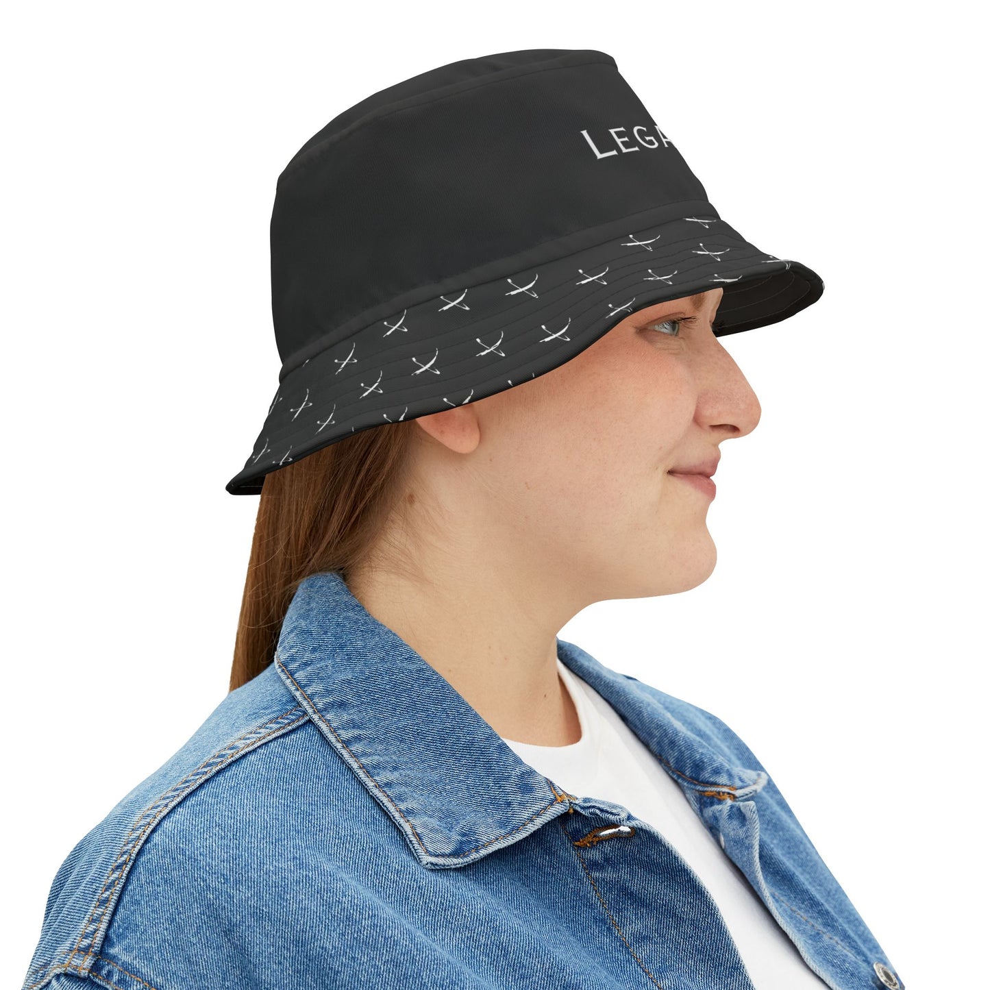 Legaci X Stylish Bucket Hat - Perfect for Summer Adventures