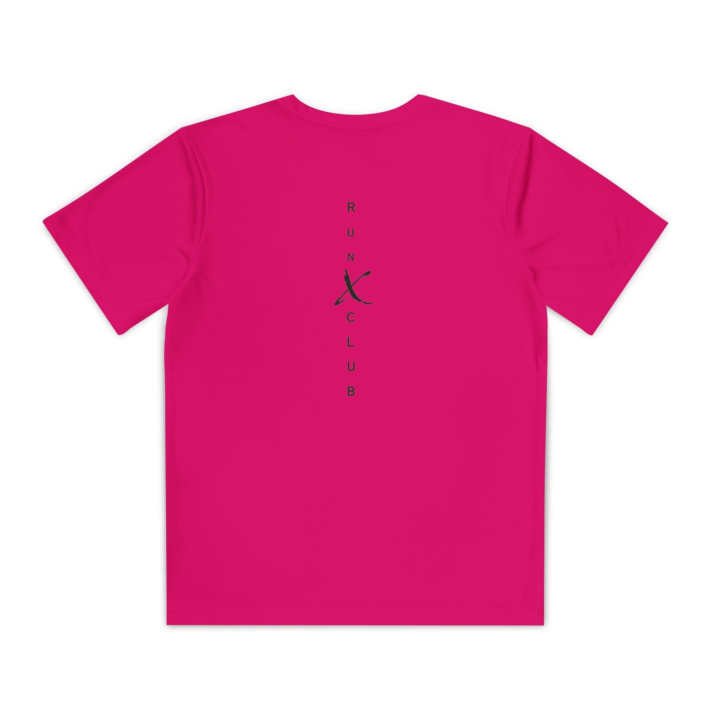 Legaci X Run Club Youth Competitor Running Tee