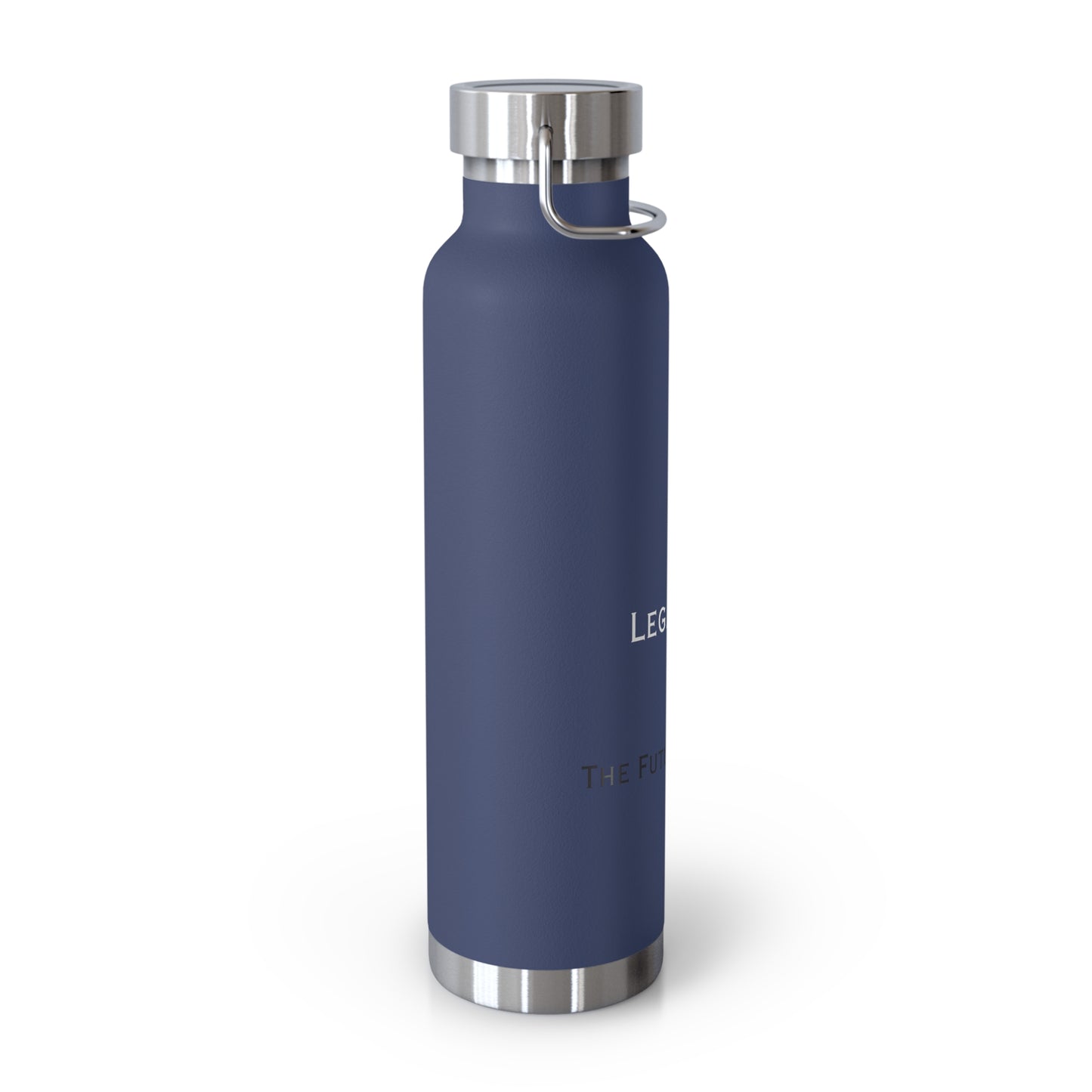 Legaci X Insulated Travel Water Bottle - "The Future Is Yours"