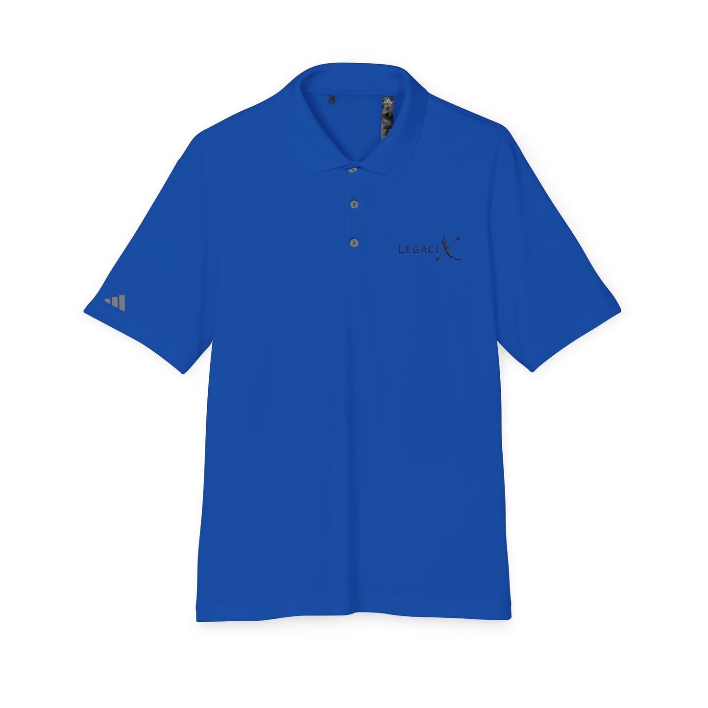 Adidas Legaci X Unisex Polo - Lightweight Athletic Shirt for Sports & Casual Wear