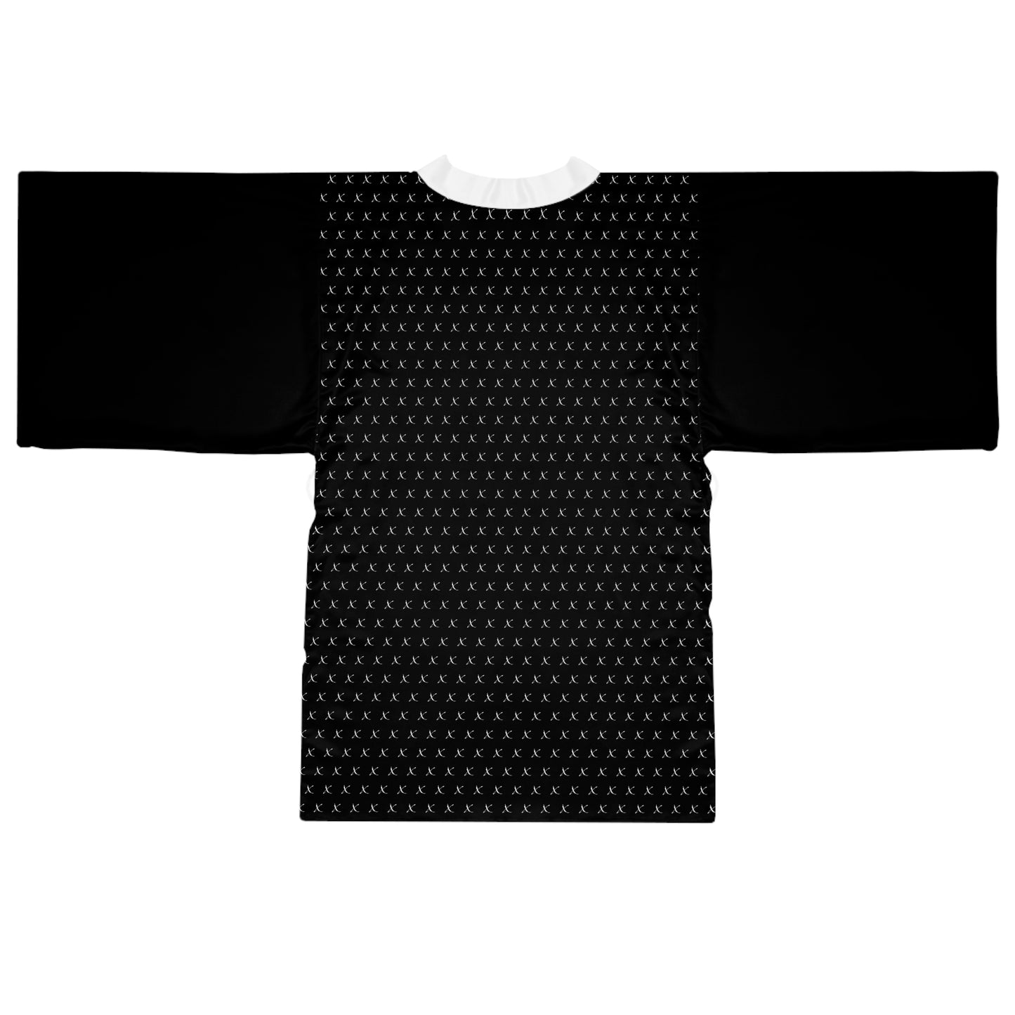 Legaci X Chic Long Sleeve Kimono Robe, Comfortable Loungewear, Perfect for Relaxation, Gift for Women, Spa Day, Homewear