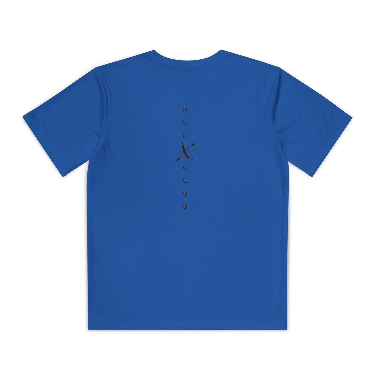 Legaci X Run Club Youth Competitor Running Tee