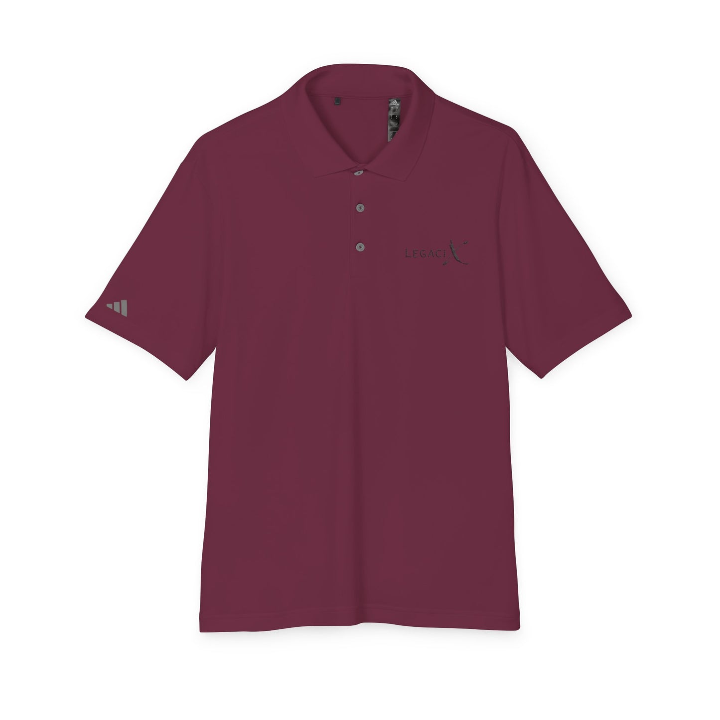 Adidas Legaci X Unisex Polo - Lightweight Athletic Shirt for Sports & Casual Wear