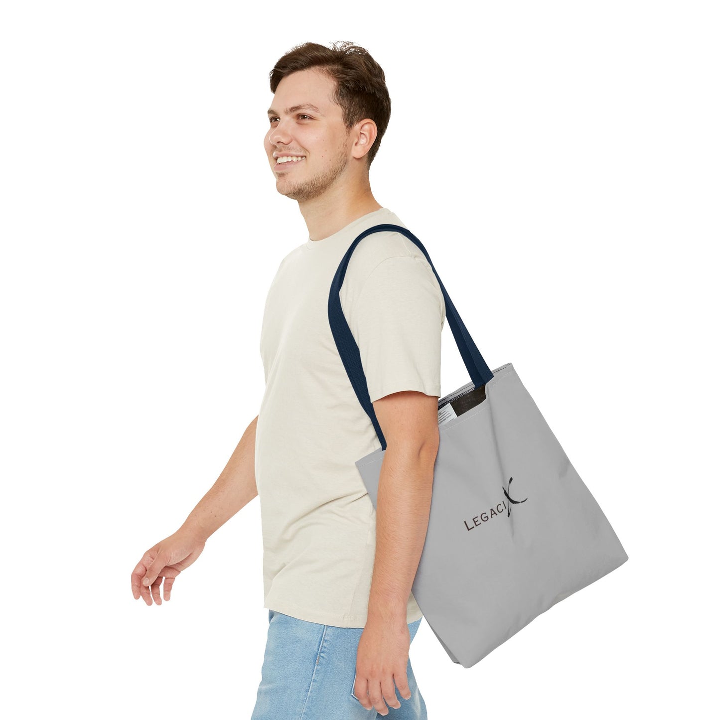 Legaci X Tote Bag - 'I Am The Future'