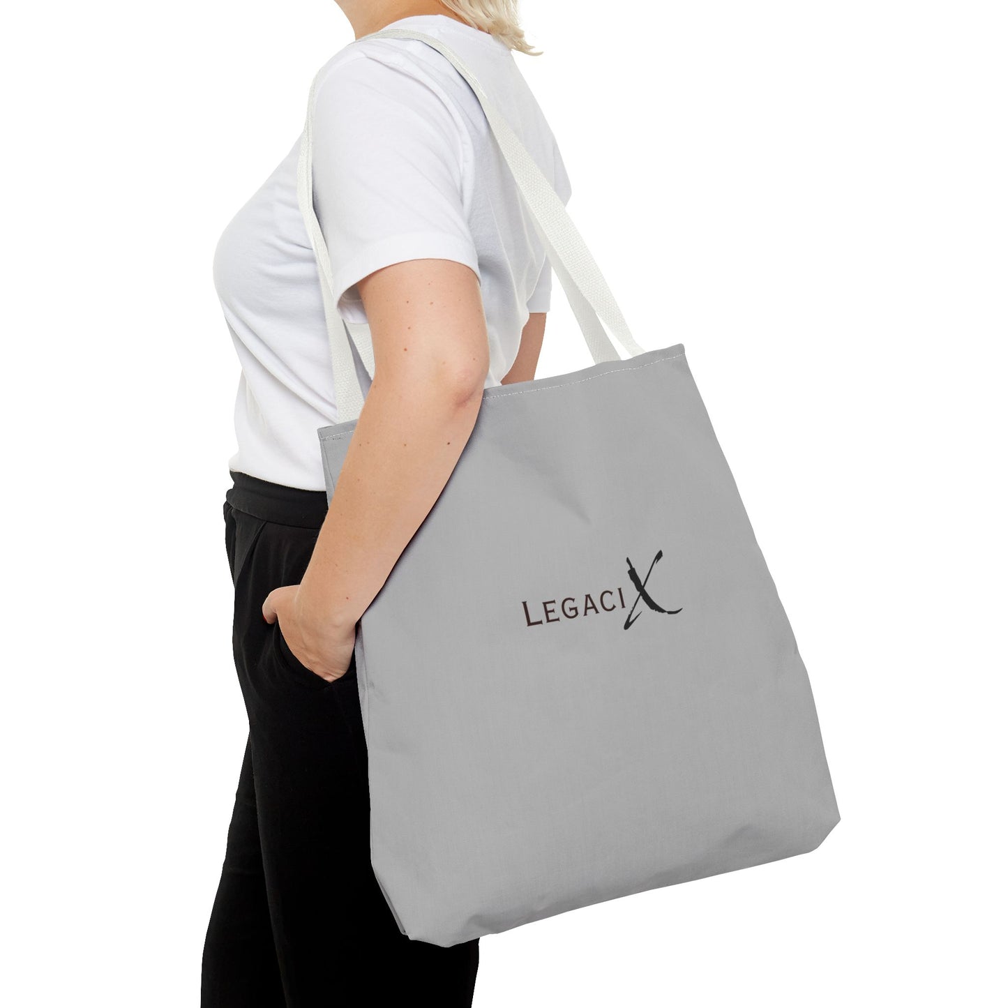 Legaci X Tote Bag - 'I Am The Future'
