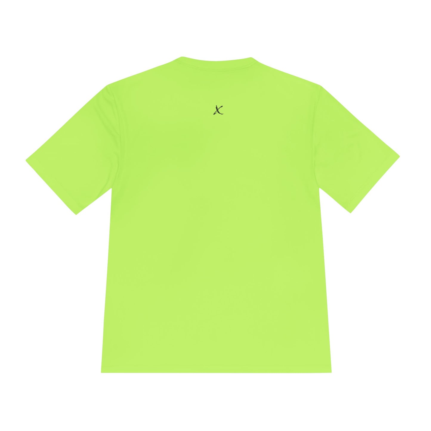 Legaci X Unisex Moisture Wicking Tee - "Play Your Game"