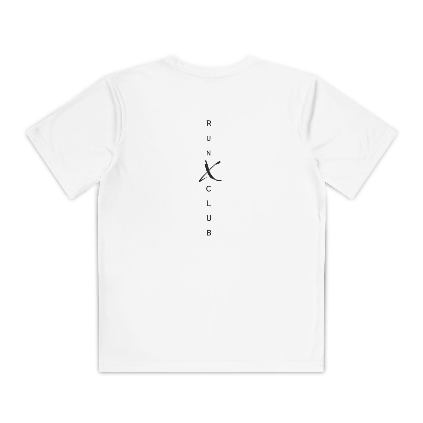 Legaci X Run Club Youth Competitor Running Tee