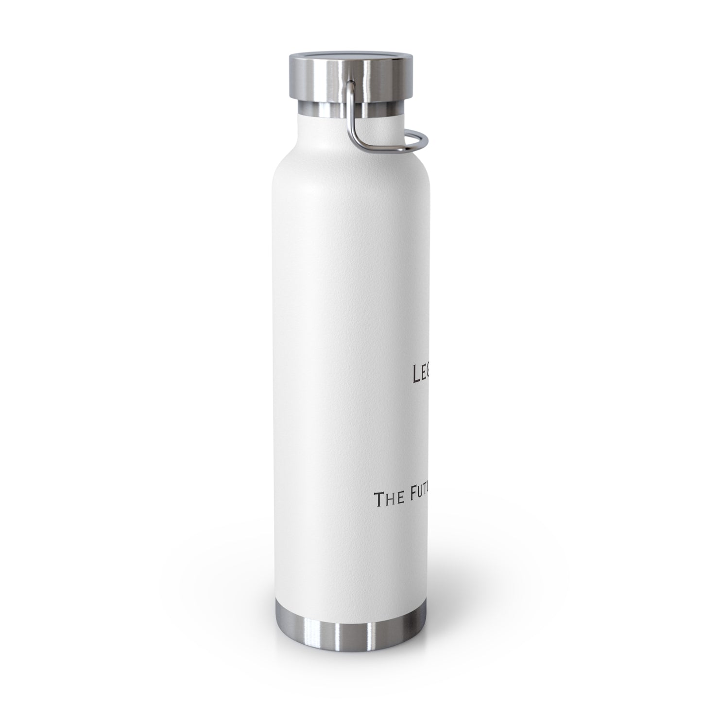 Legaci X Insulated Travel Water Bottle - "The Future Is Yours"
