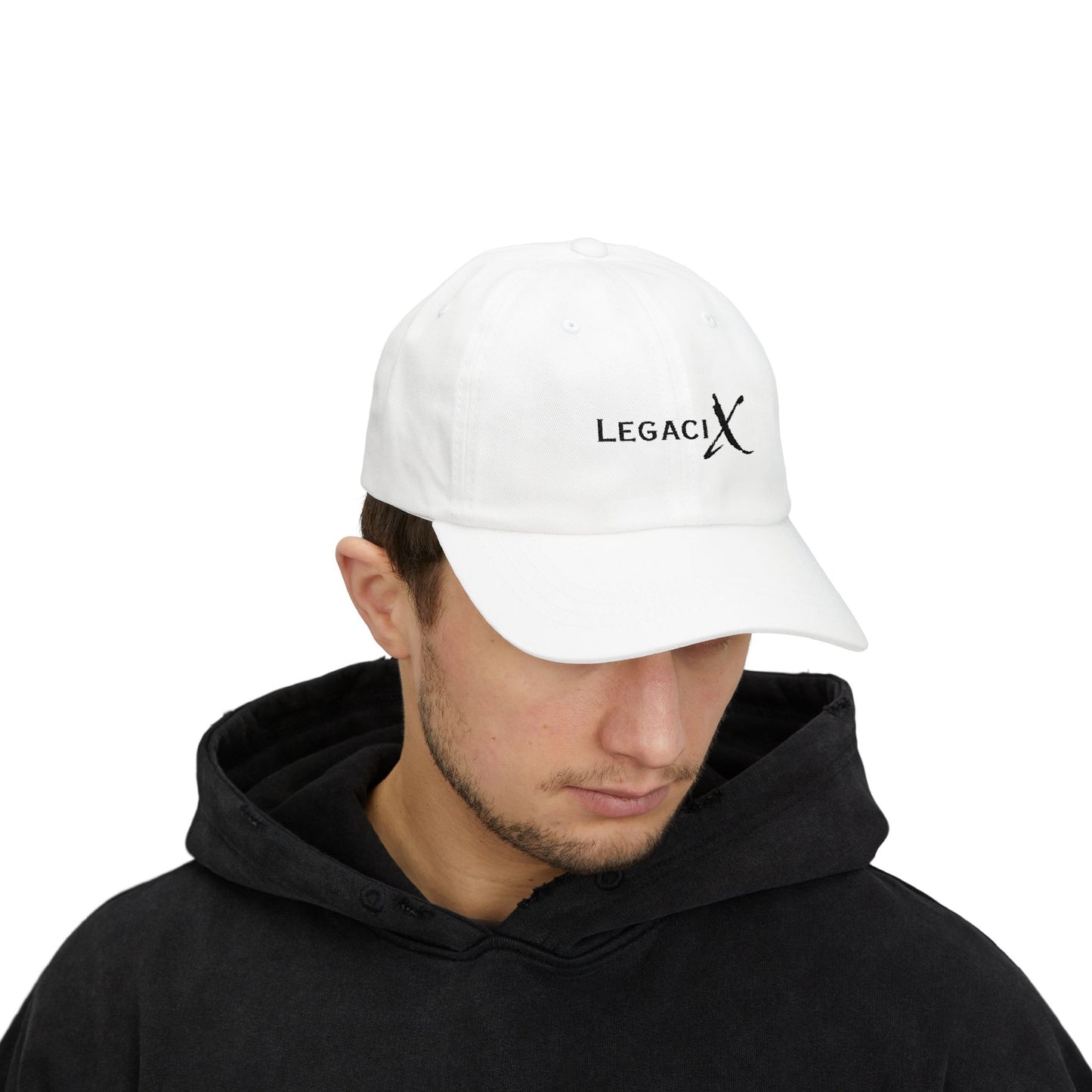 Classic Legaci X Cap - Casual Fashion for Everyday Wear