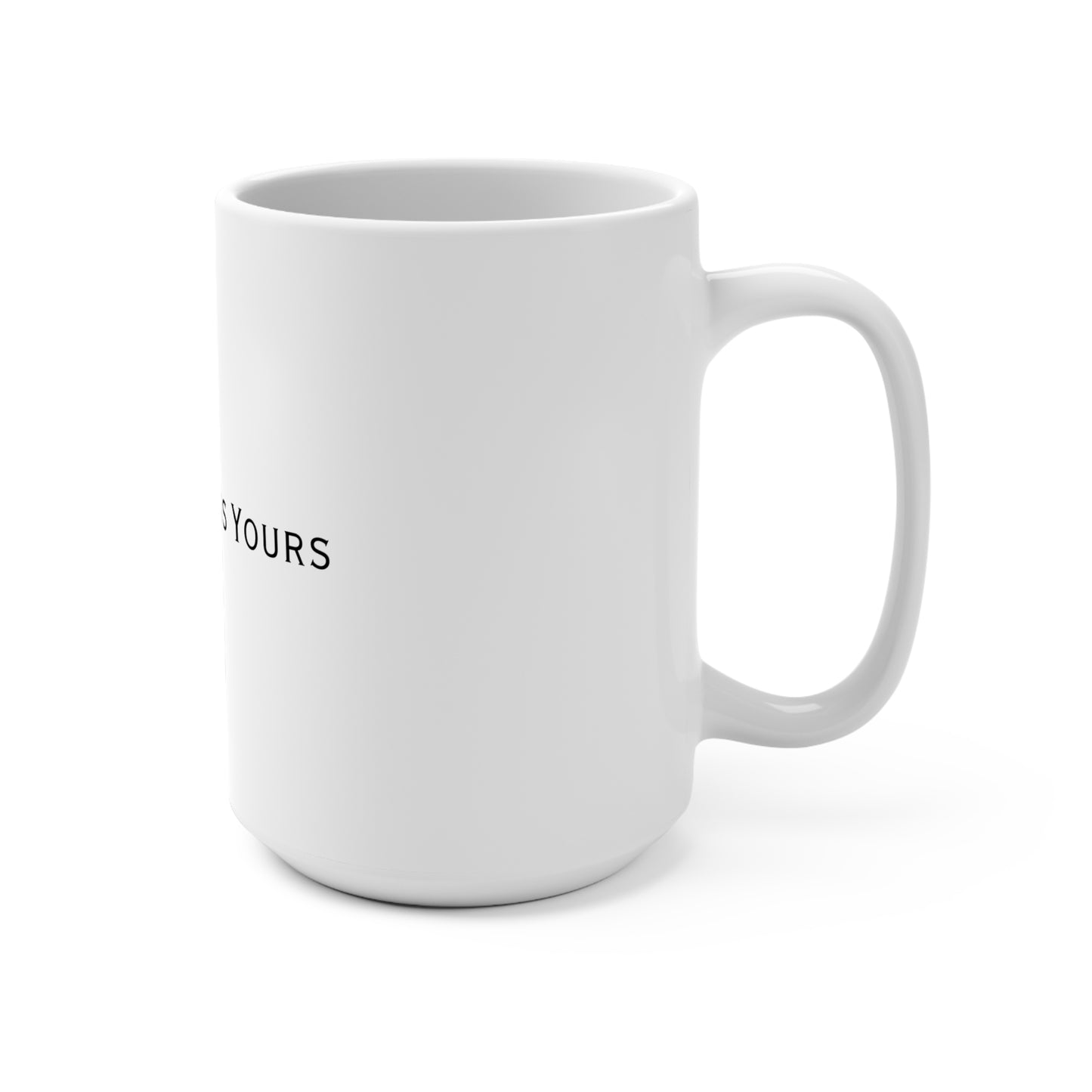 Legaci X Mug 15oz