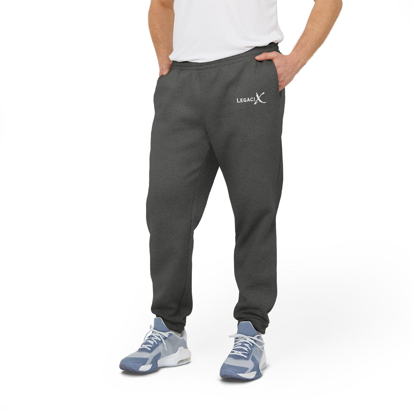 Adidas Unisex Fleece Joggers – Cozy Comfort for Active Lifestyles