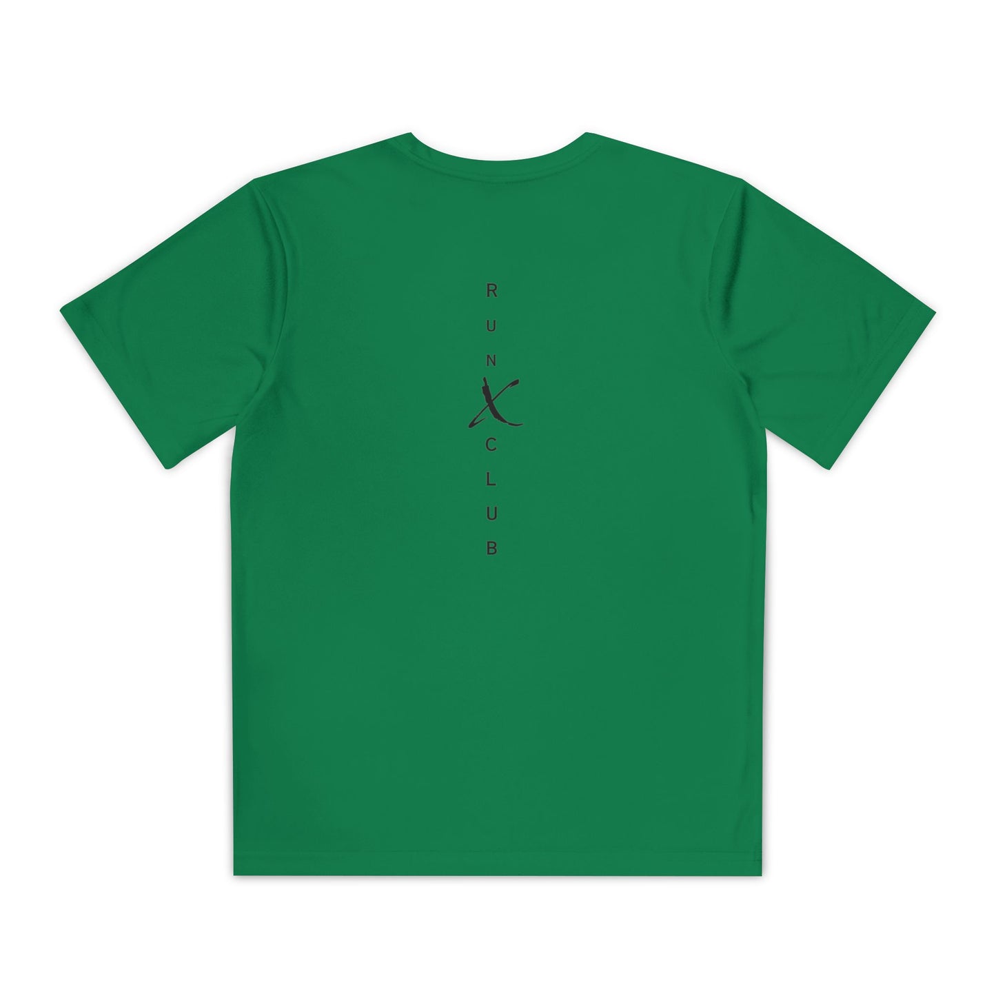 Legaci X Run Club Youth Competitor Running Tee