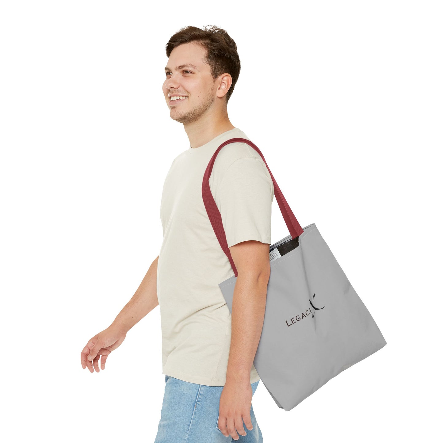 Legaci X Tote Bag - 'I Am The Future'