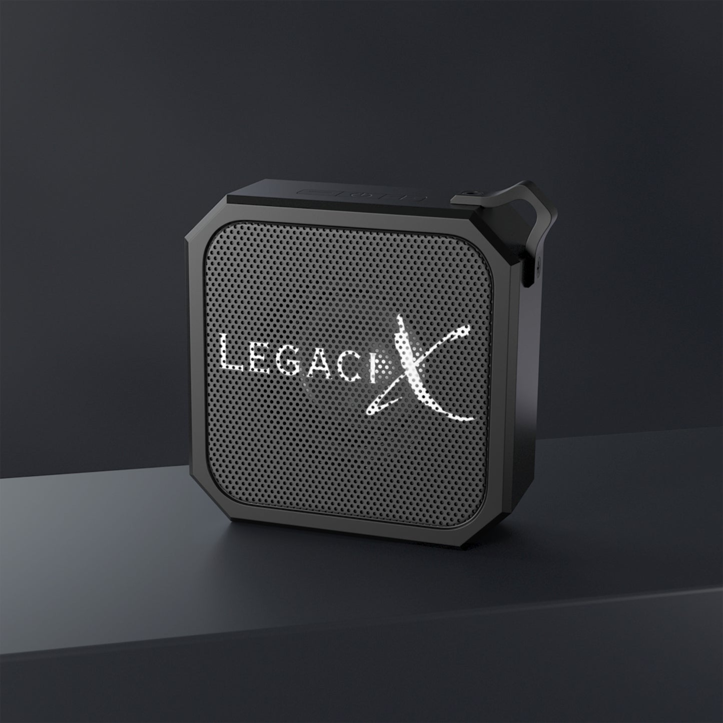 Legaci X Outdoor Bluetooth Speaker with Durable Design | Perfect for Adventures