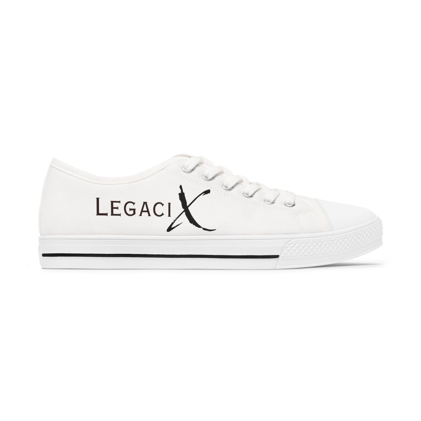 Legaci X Women's Low Top Sneakers - Perfect for Casual Outings and Everyday Wear