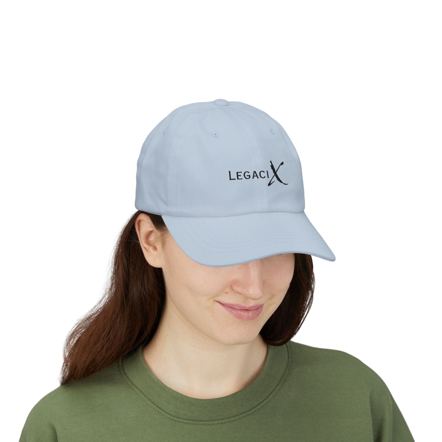 Classic Legaci X Cap - Casual Fashion for Everyday Wear