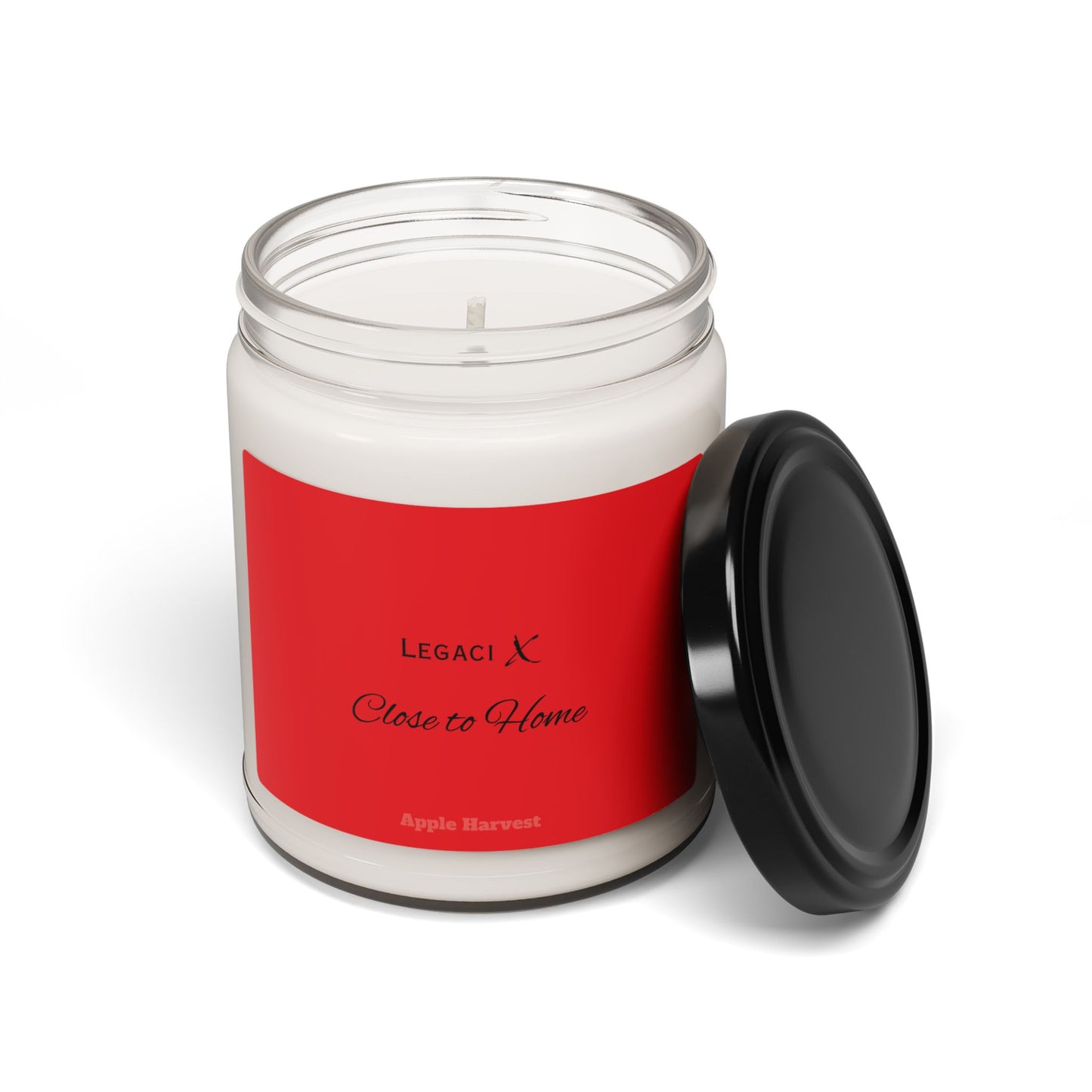 Scented Soy Candle - Illuminate Your World (9oz) - Relaxing Home Décor & Gift Idea