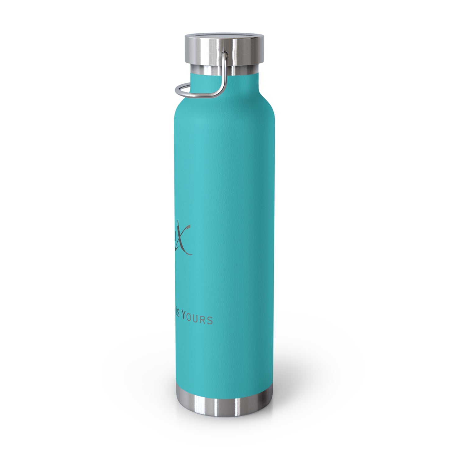 Legaci X Insulated Travel Water Bottle - "The Future Is Yours"
