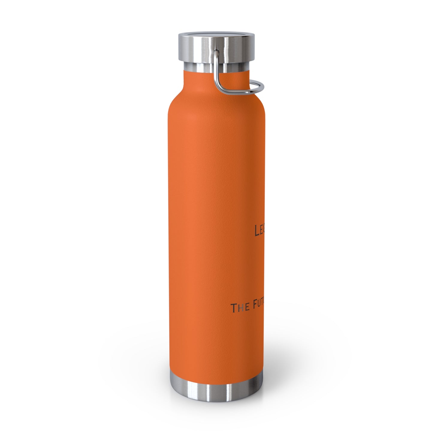 Legaci X Insulated Travel Water Bottle - "The Future Is Yours"