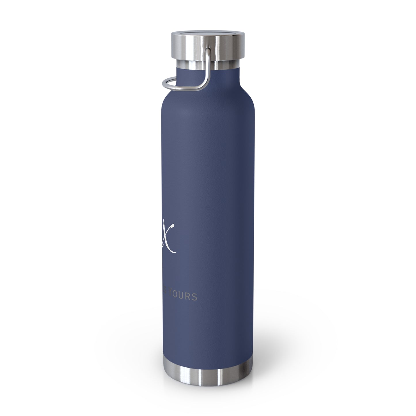 Legaci X Insulated Travel Water Bottle - "The Future Is Yours"