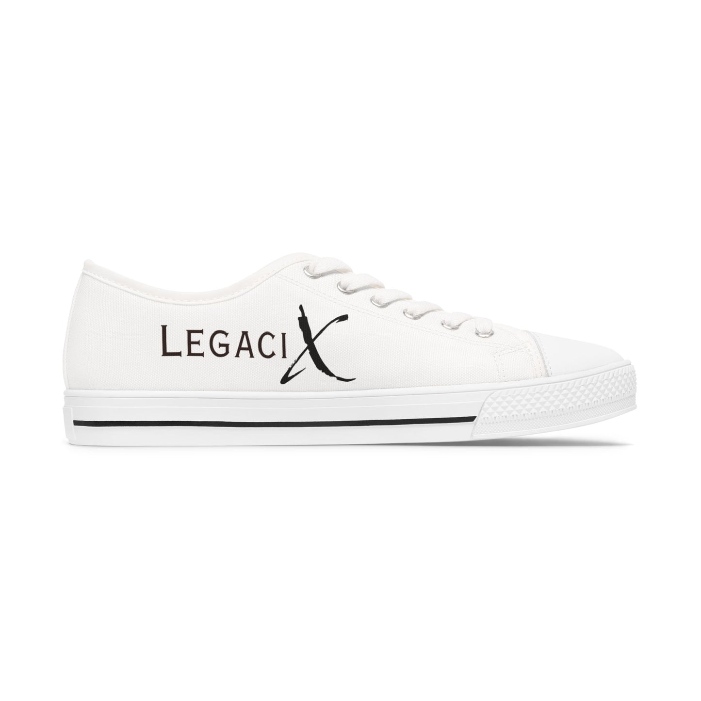 Legaci X Women's Low Top Sneakers - Perfect for Casual Outings and Everyday Wear