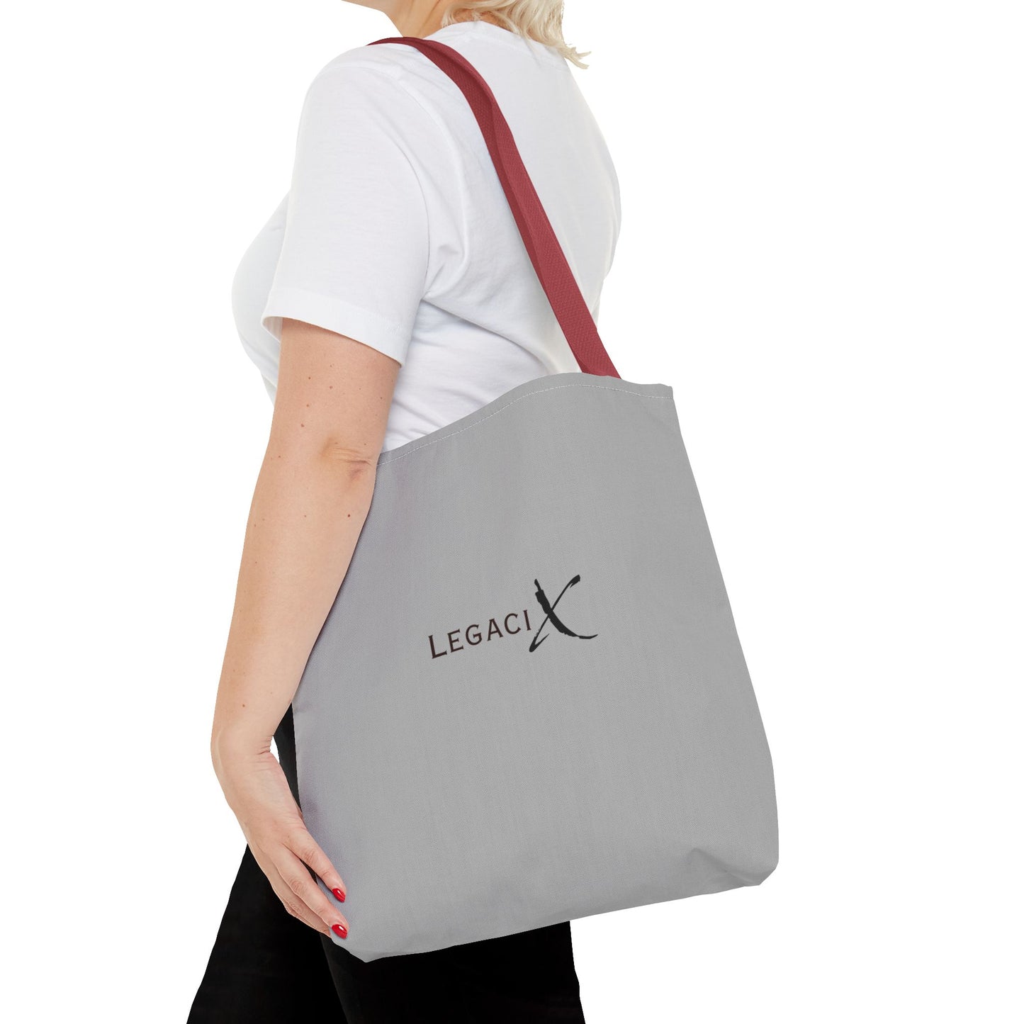 Legaci X Tote Bag - 'I Am The Future'