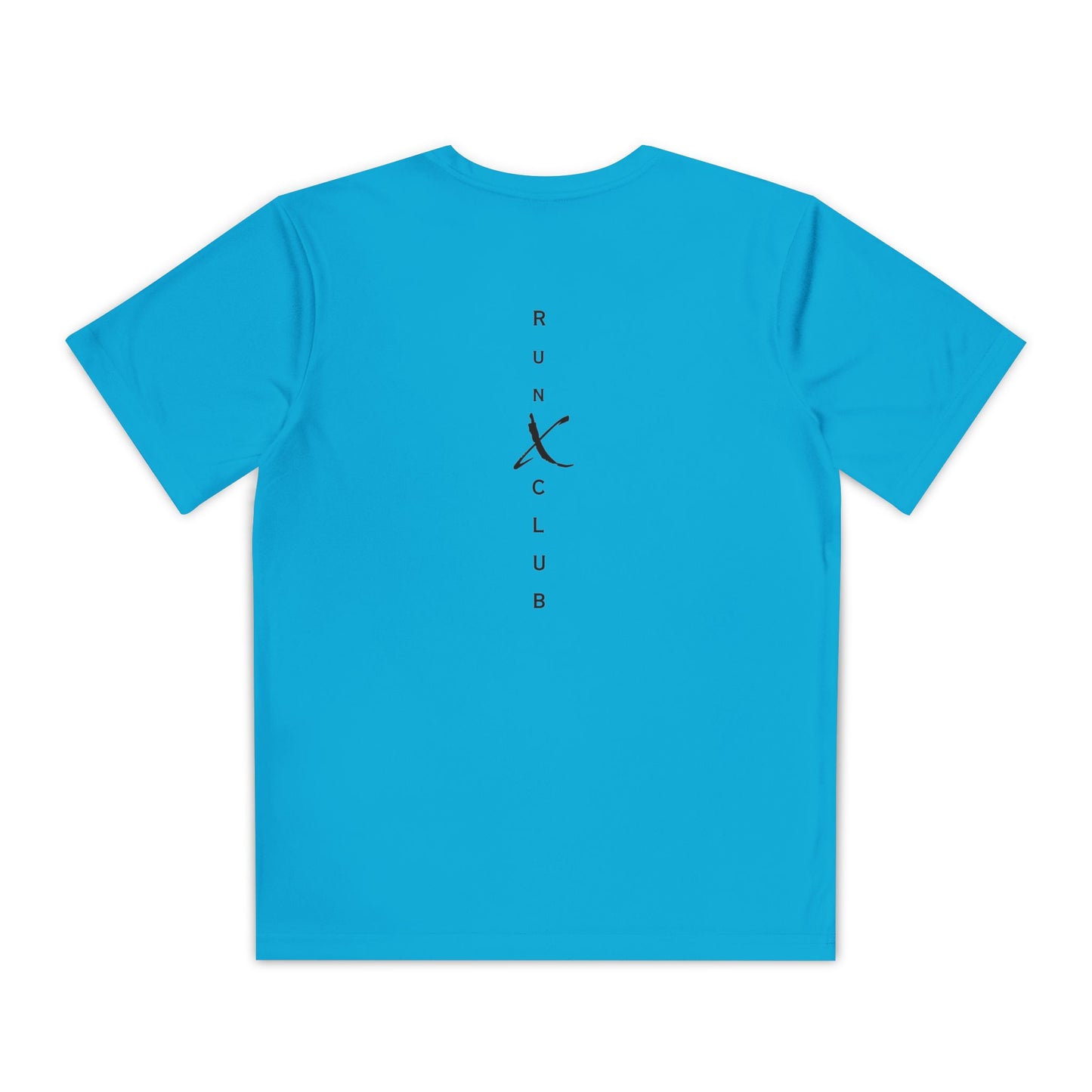 Legaci X Run Club Youth Competitor Running Tee